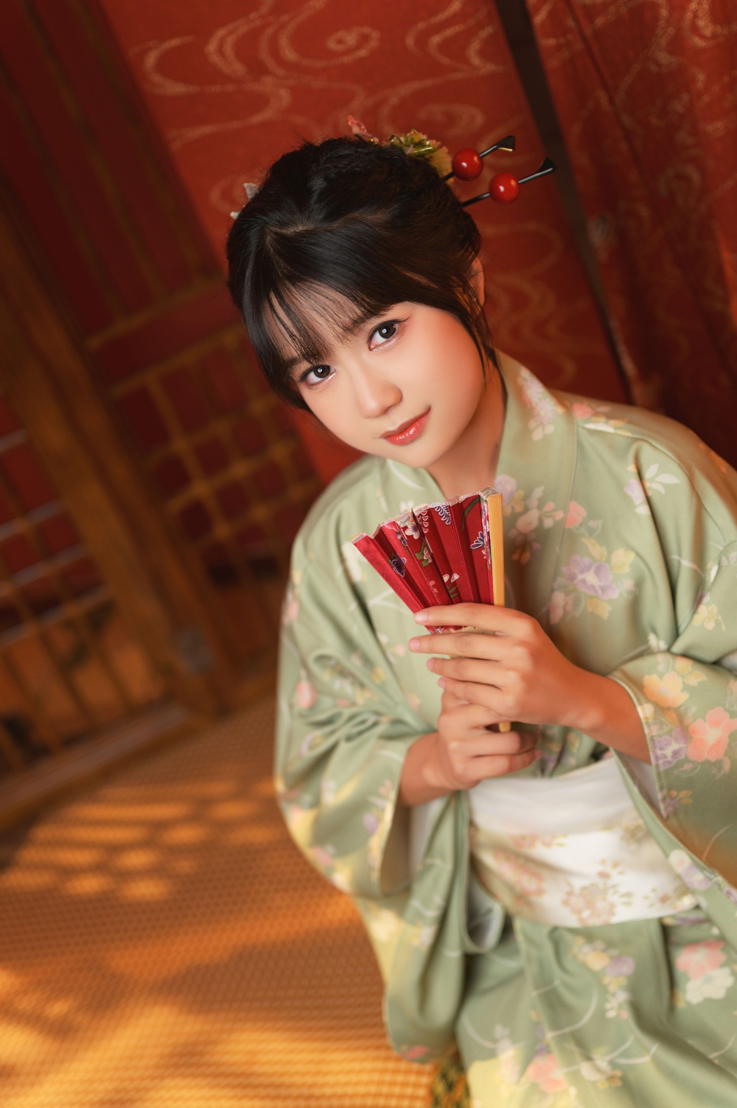 苏苏 – 《星星是你的眼睛》[36P]