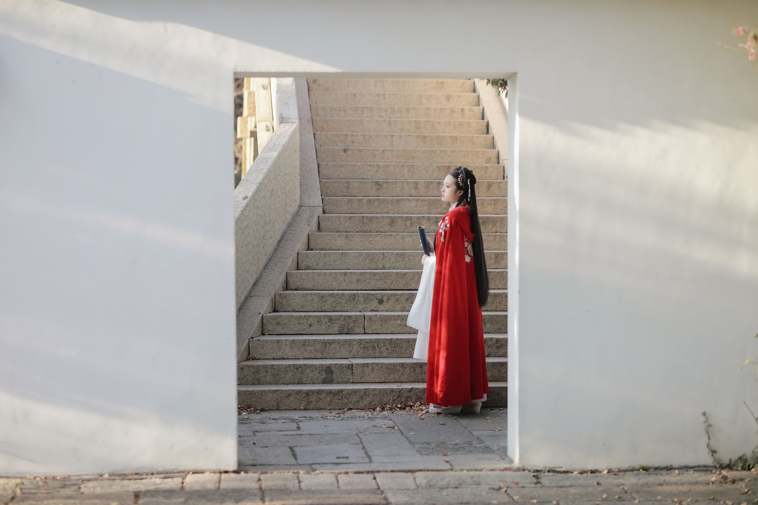 鱿鱼阿姨 – 《秋意生何许》[22P]