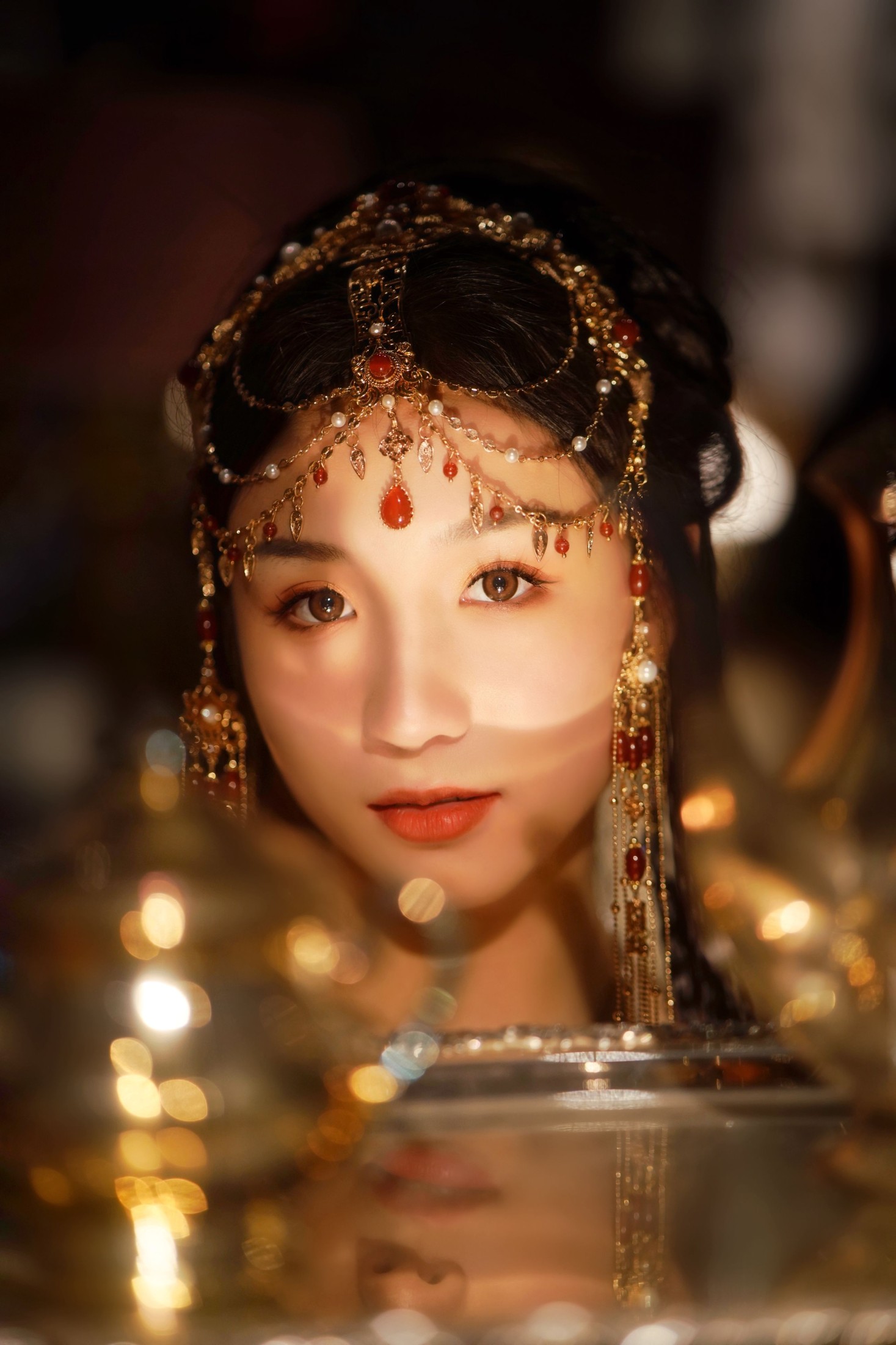 小桃 – 《异域风情》[26P]