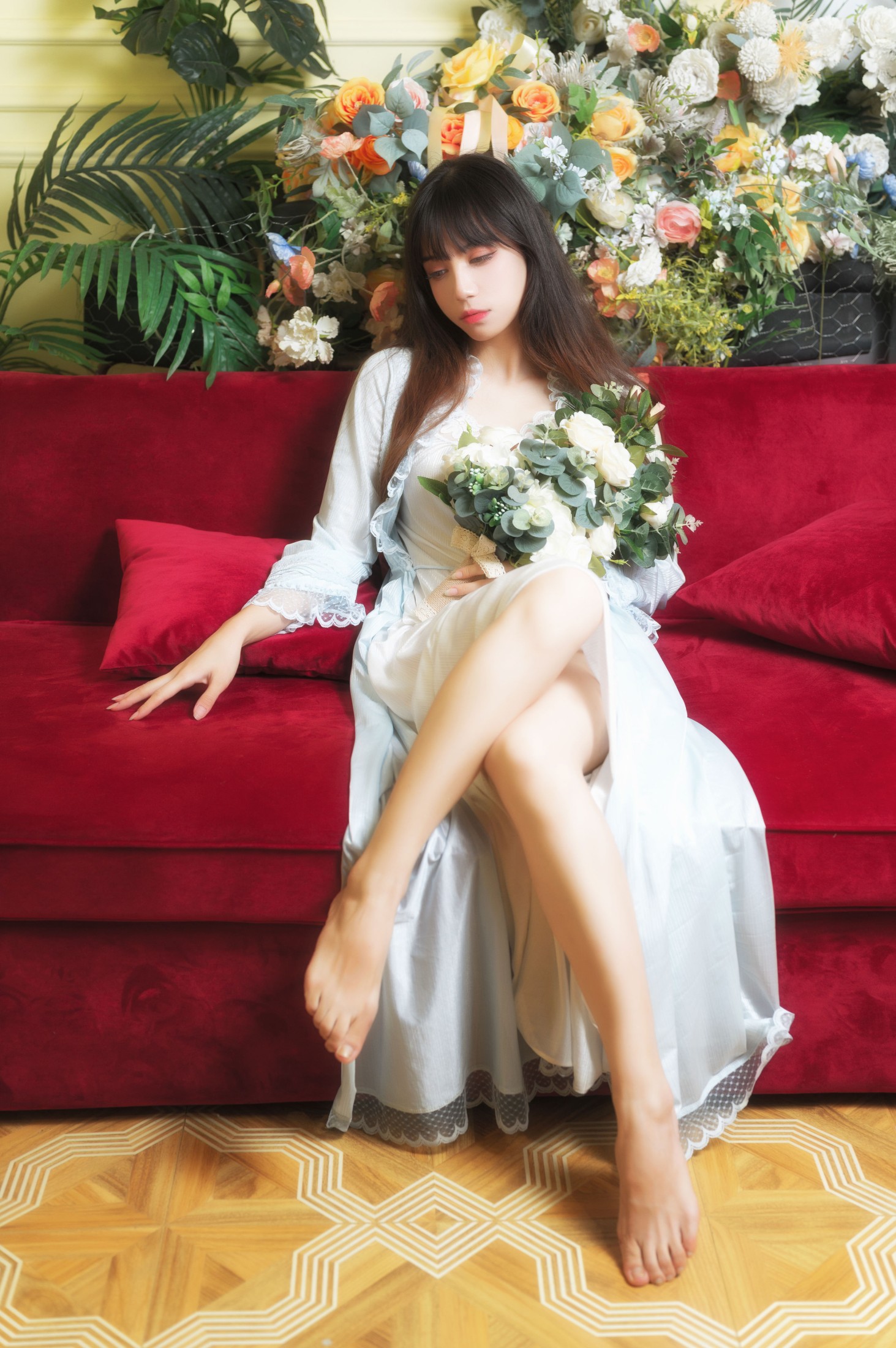 贰加六 – 《少女味》[28P]