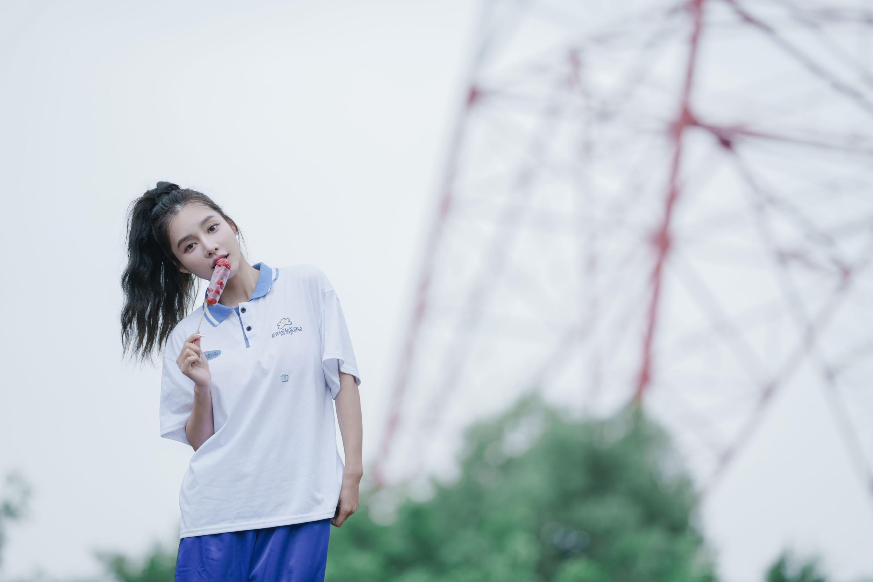 姝雯同学 – 《关于青春疼痛风》[37P]