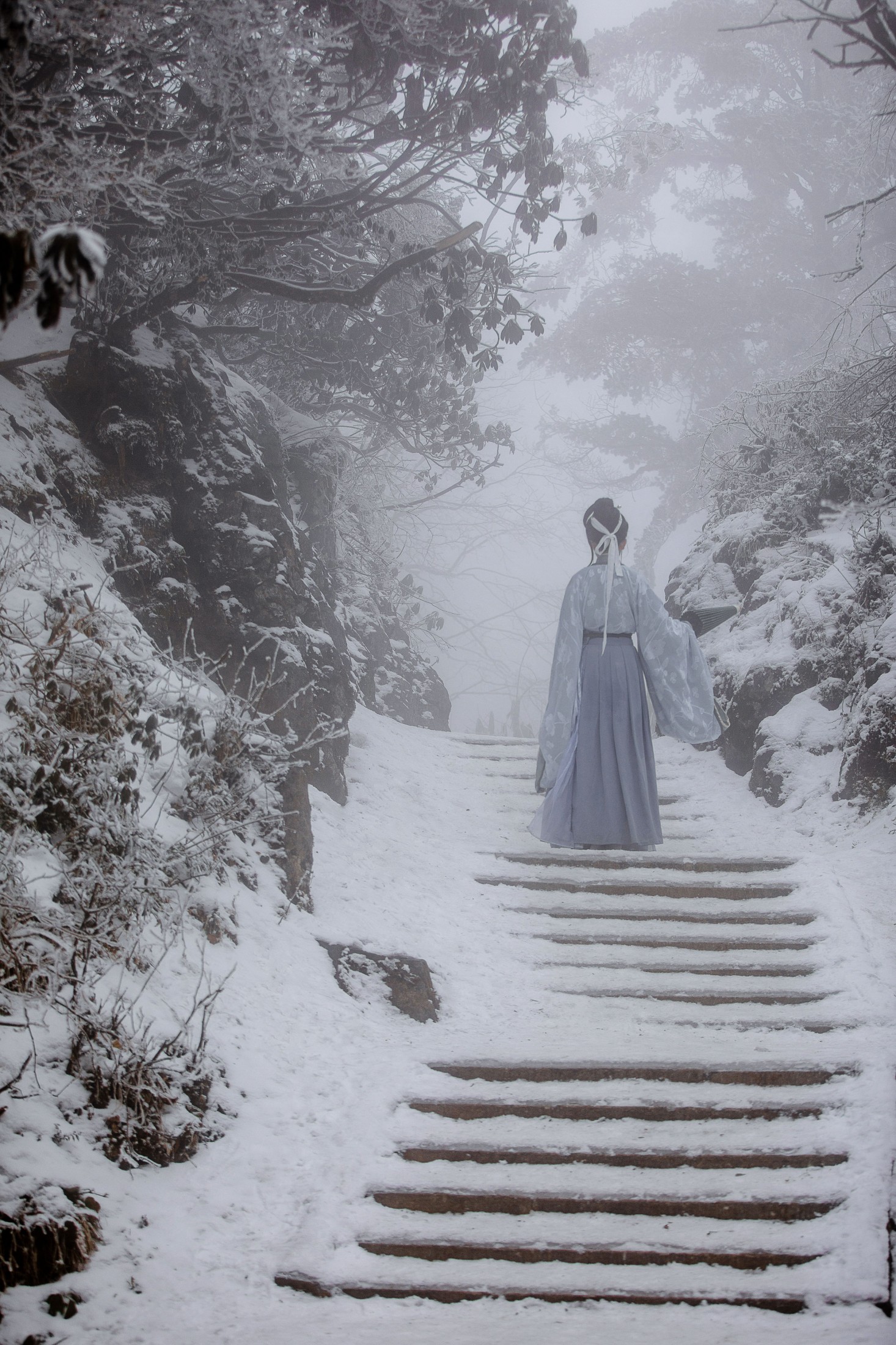 二鱼阿 – 《浮萍》[27P]