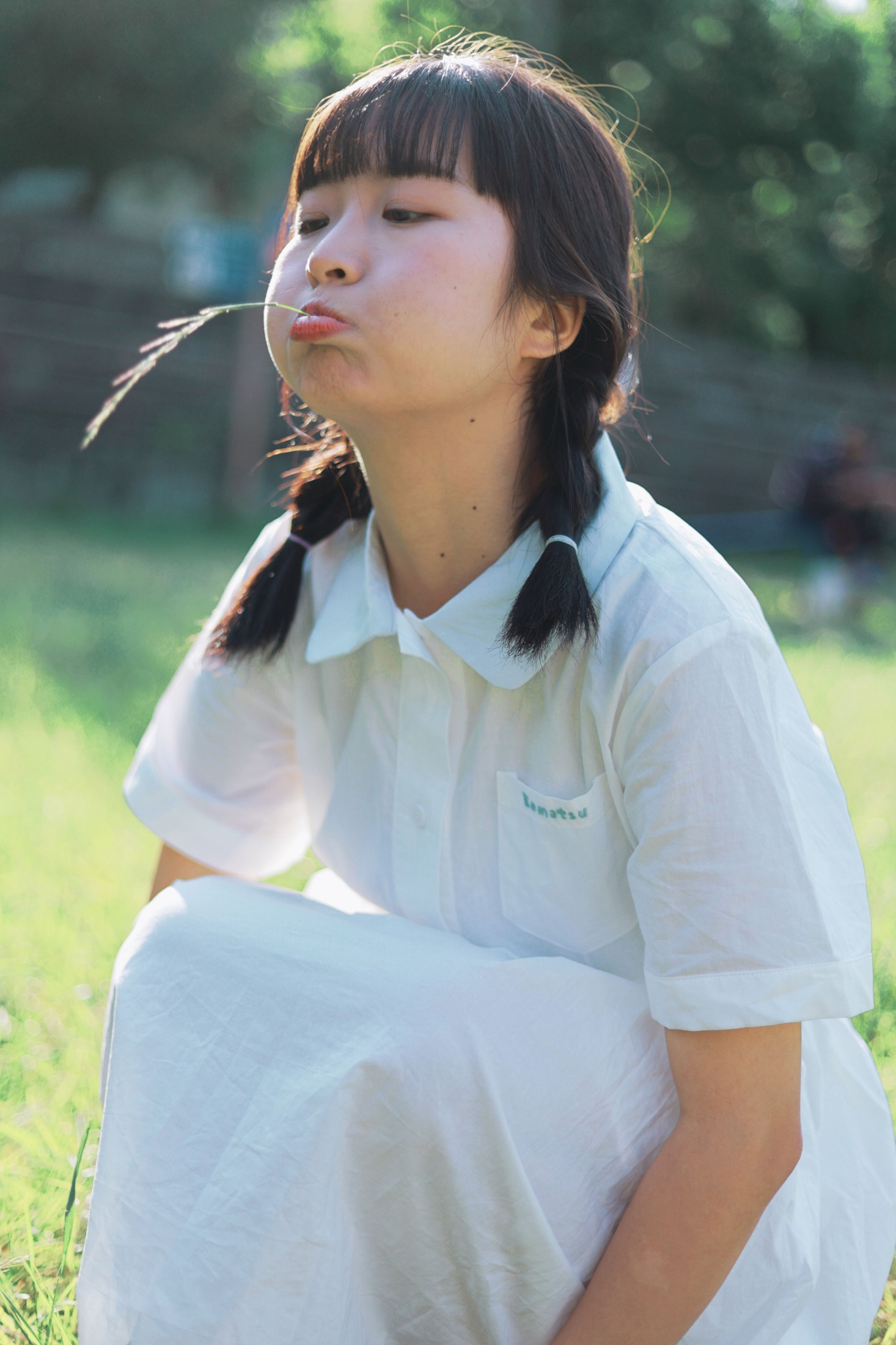 呼叫呼呼 – 《傻傻且可爱》[35P] 插图4