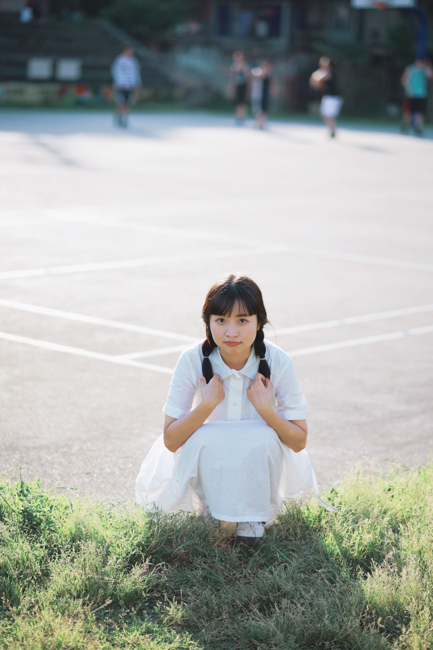 呼叫呼呼 – 《傻傻且可爱》[35P] 插图3