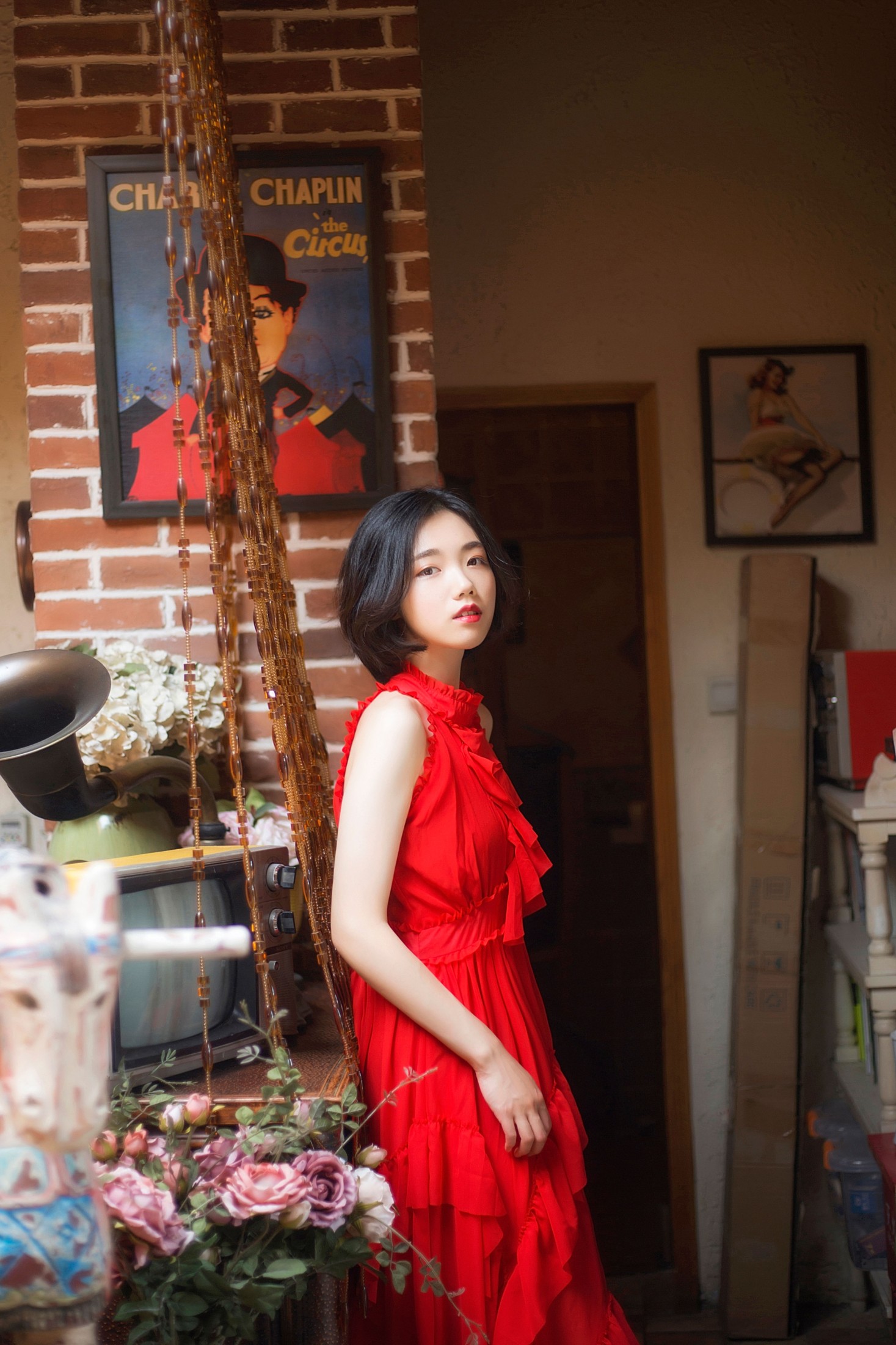 佳仪 – 《甜美只为她》[20P] 插图4