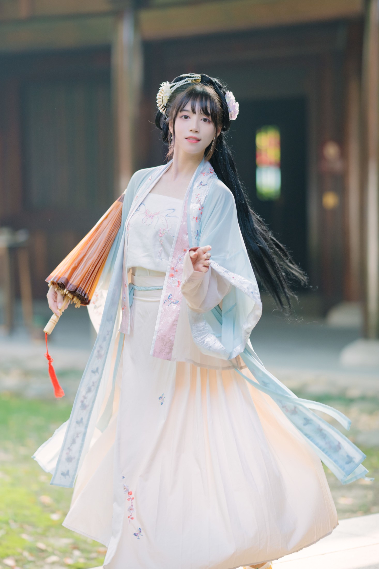 贰加六 – 《梦回大唐》[24P]