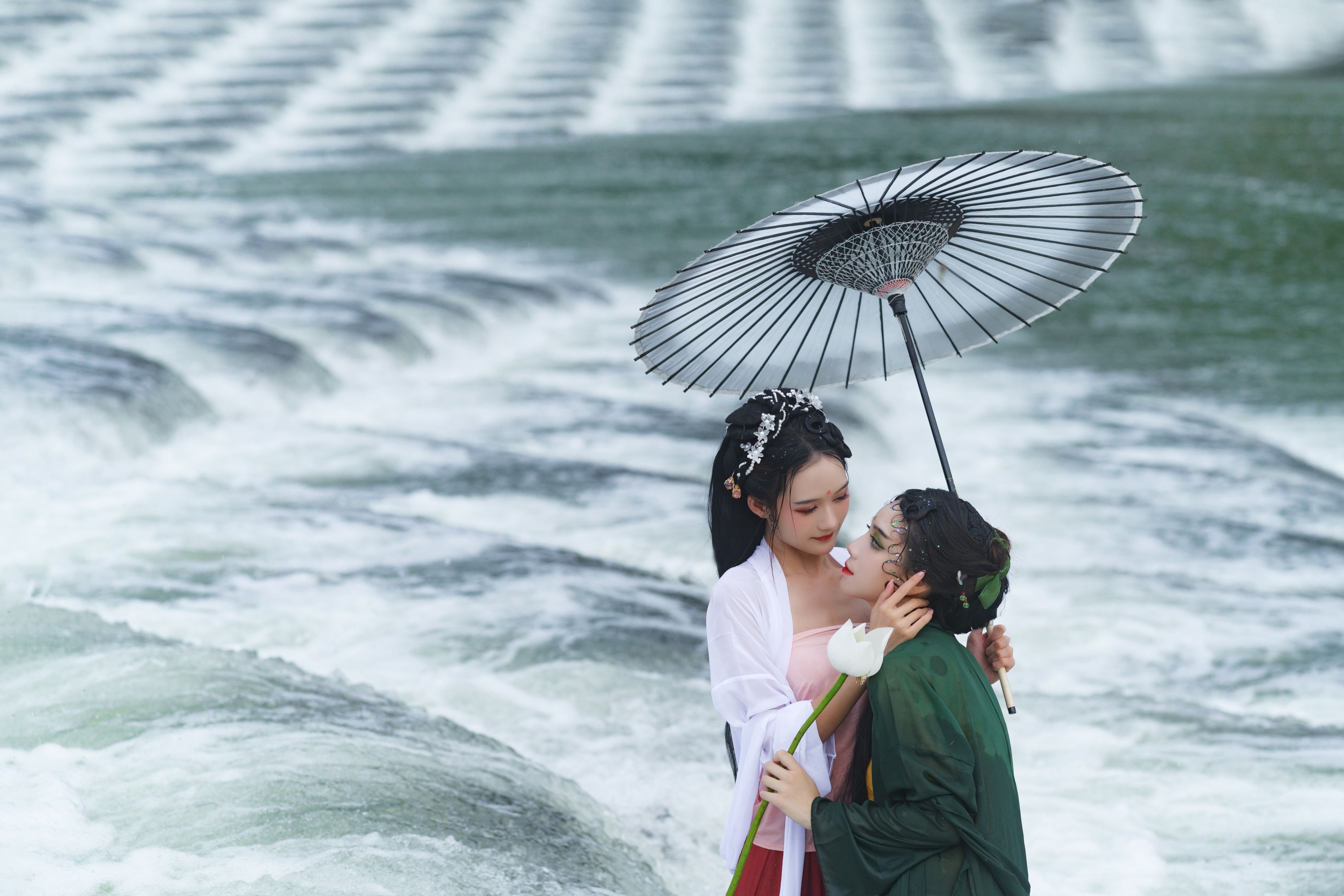 兔子Zzz不吃胡萝卜 贰加六 – 《青白蛇》[26P]