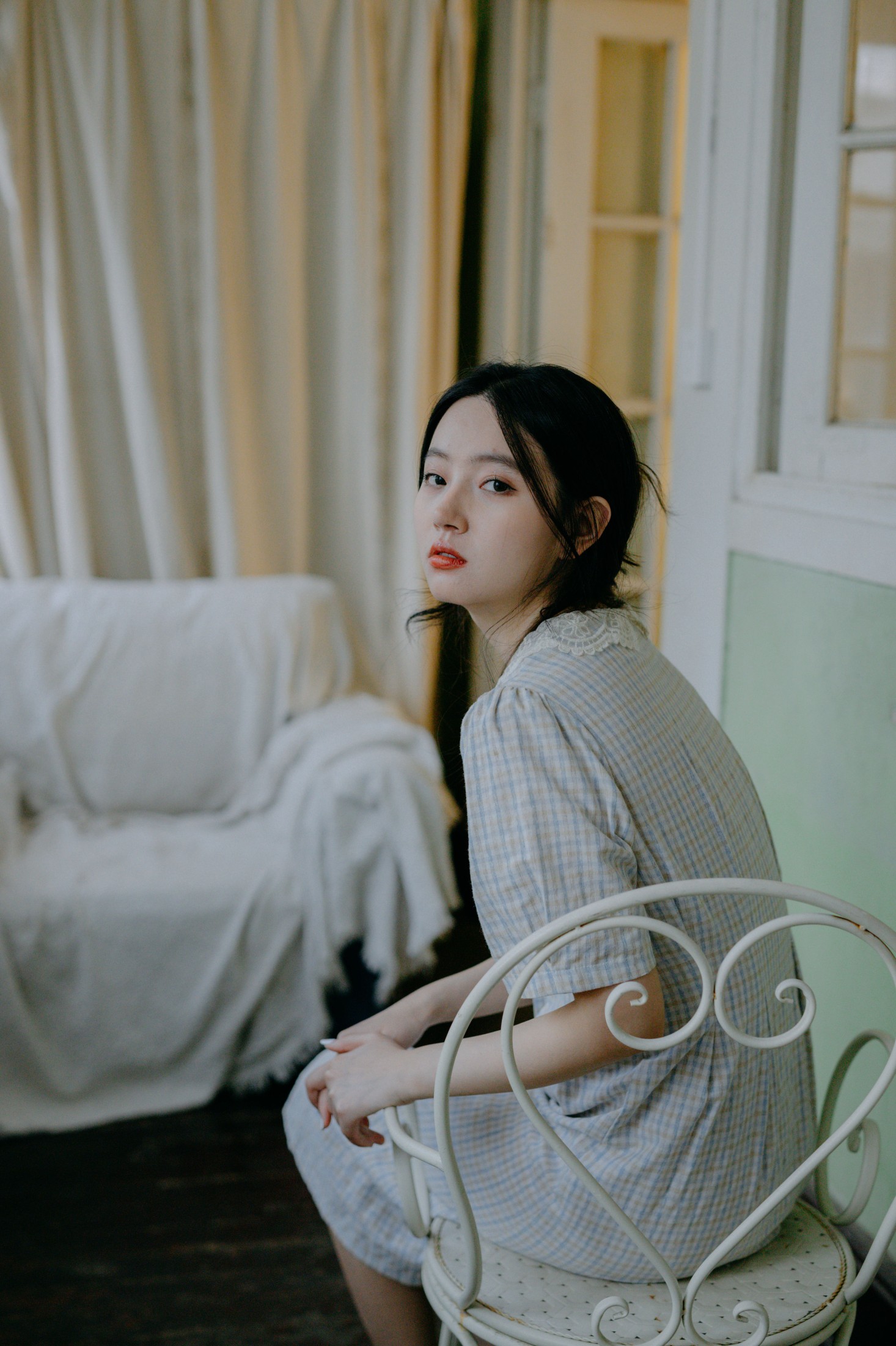 Elaine – 《格子梦见》[23P]