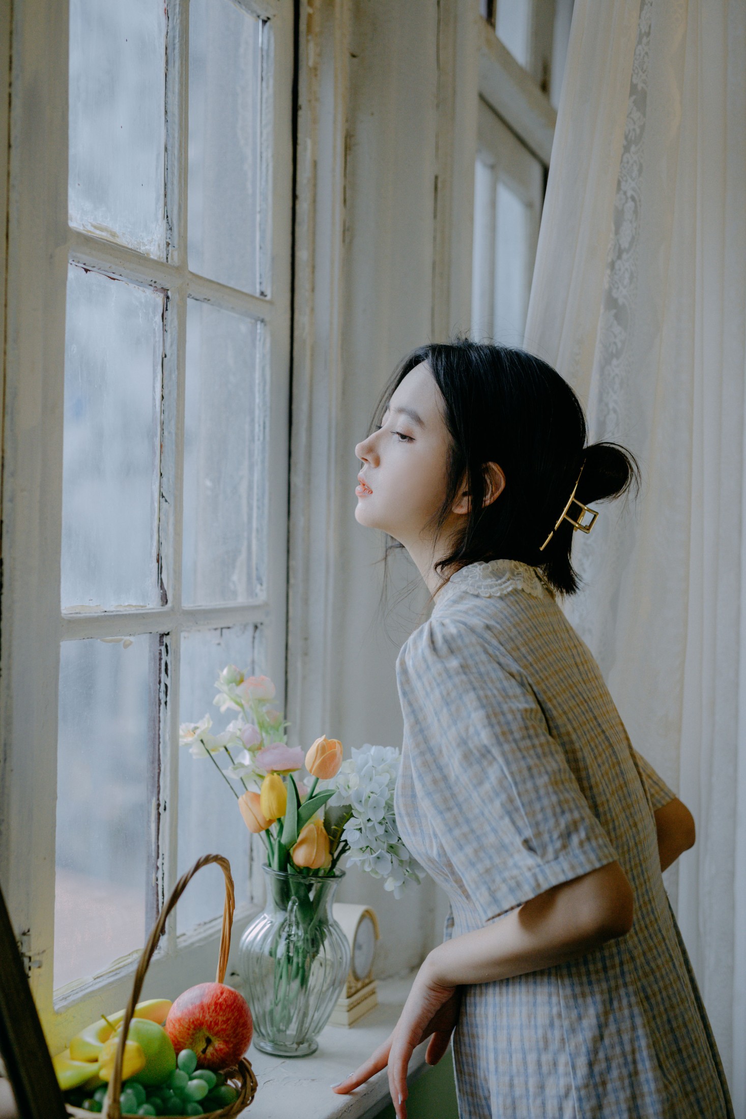 Elaine – 《格子梦见》[23P]