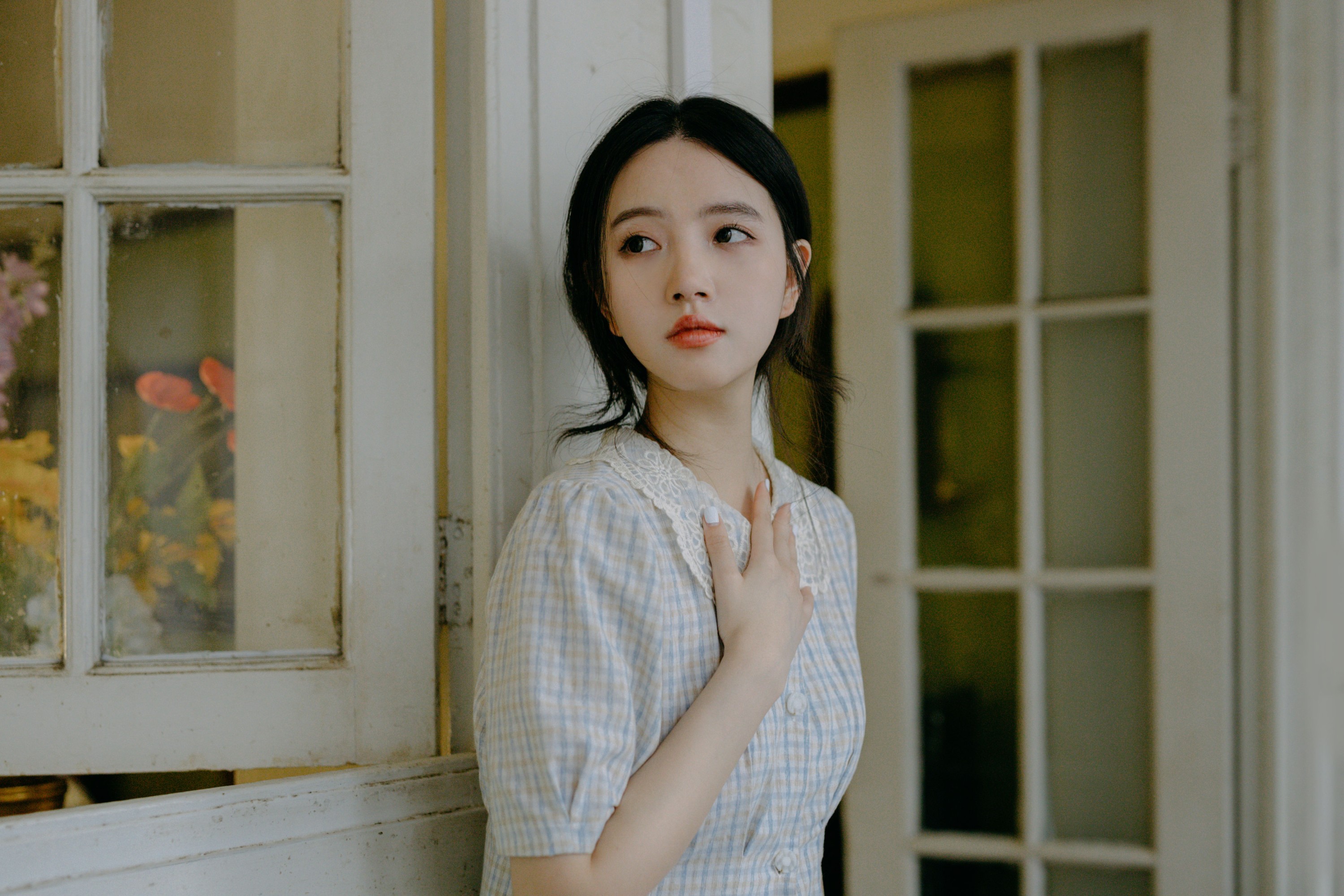 Elaine – 《格子梦见》[23P]