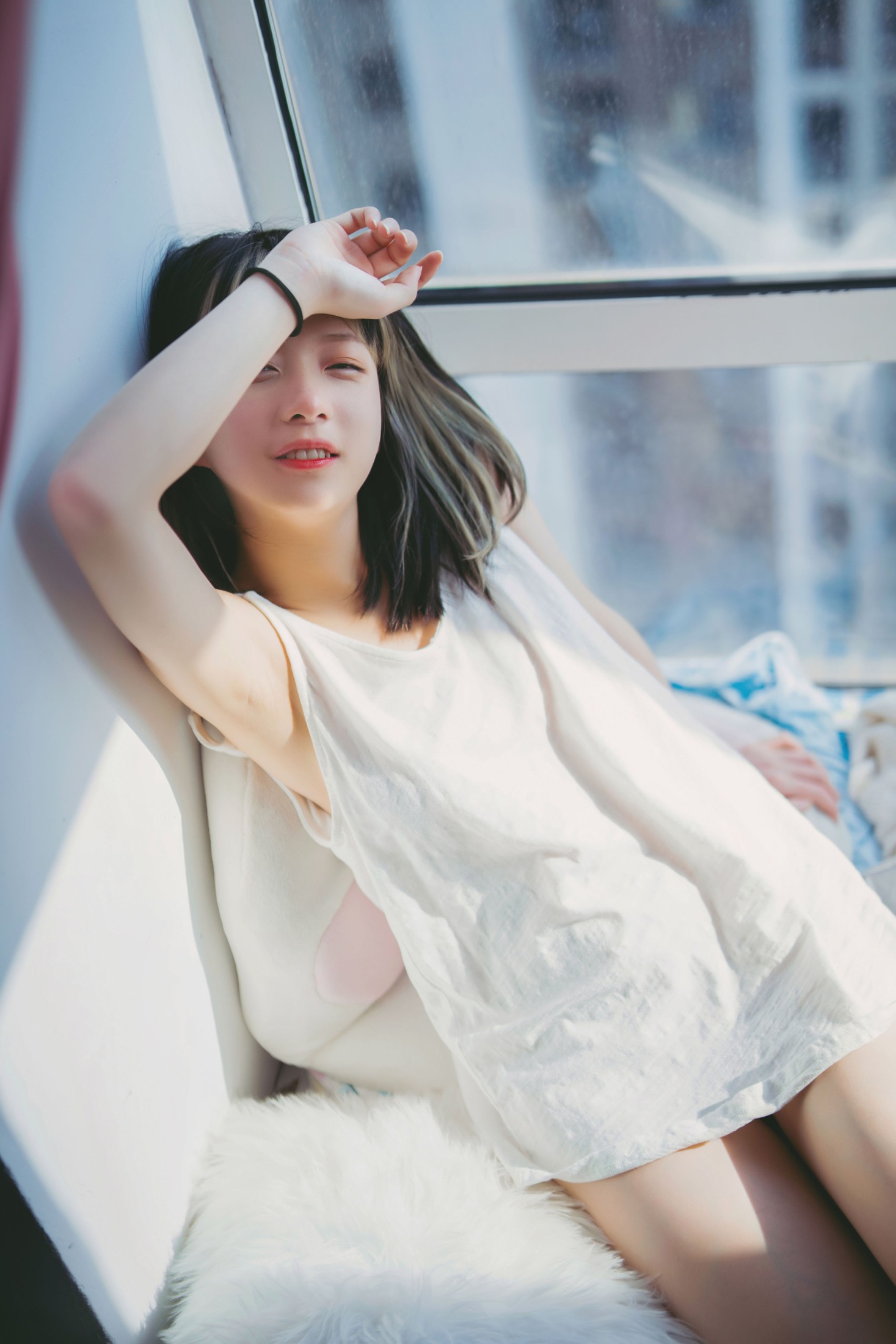 清青琴玖 – 《生活的频道》[37P] 插图3