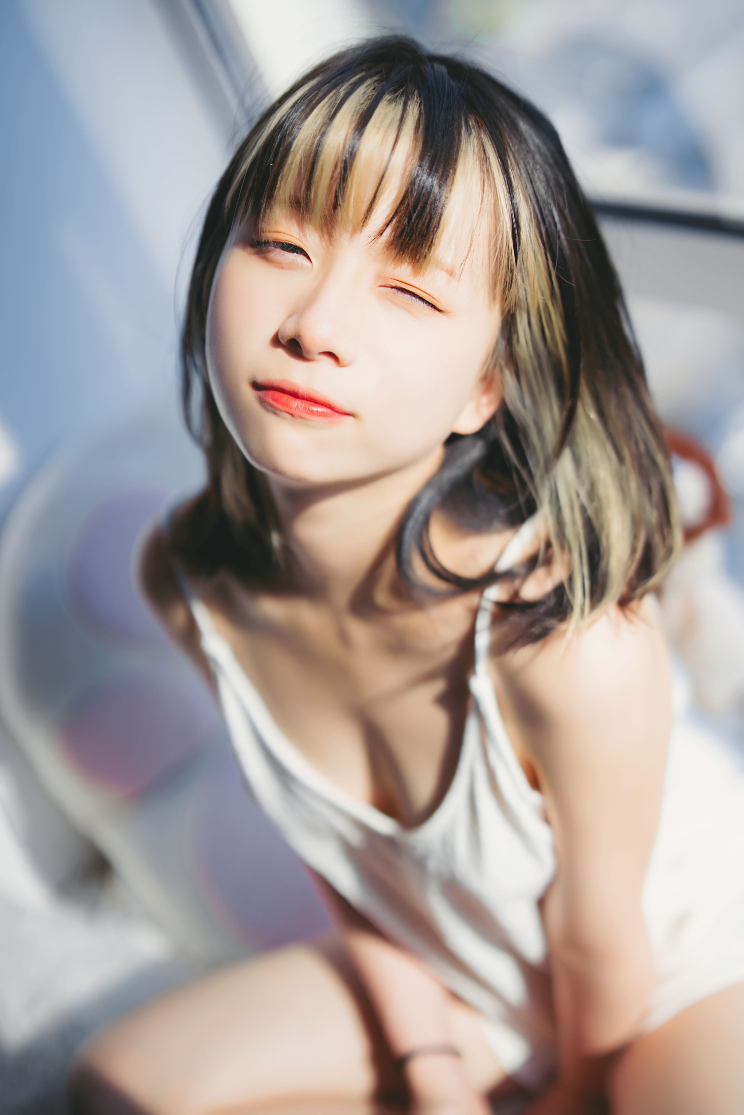 清青琴玖 – 《生活的频道》[37P] 插图5