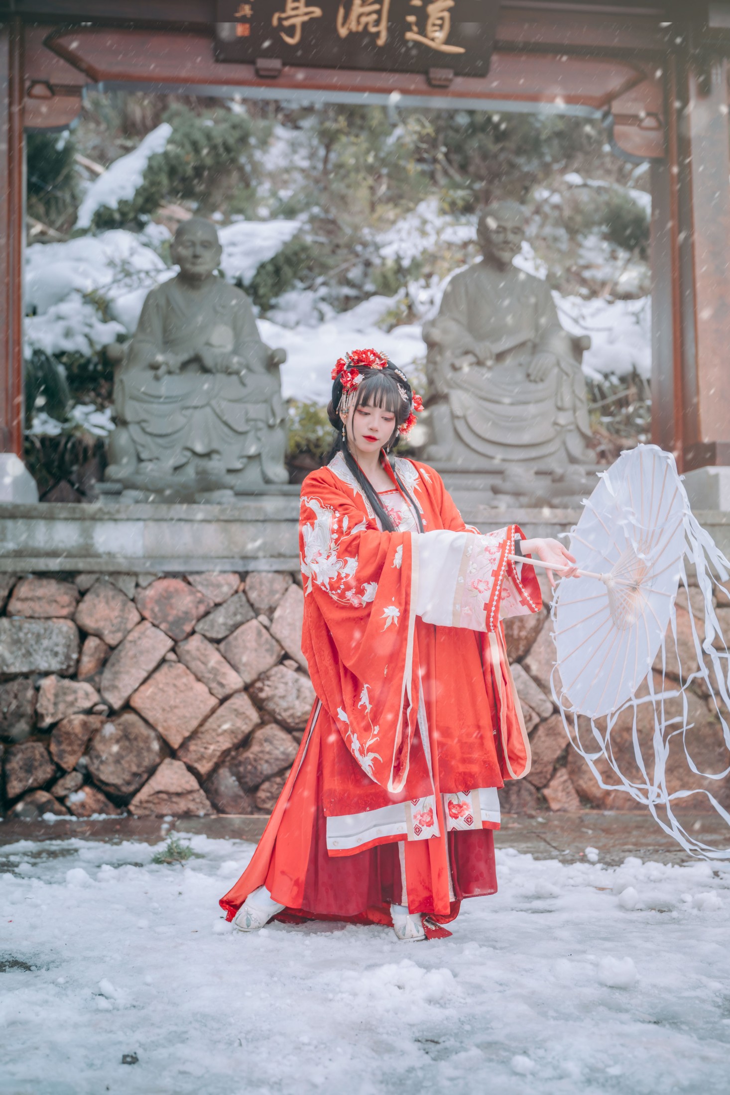 贰加六 – 《踏雪之舞》[30P]