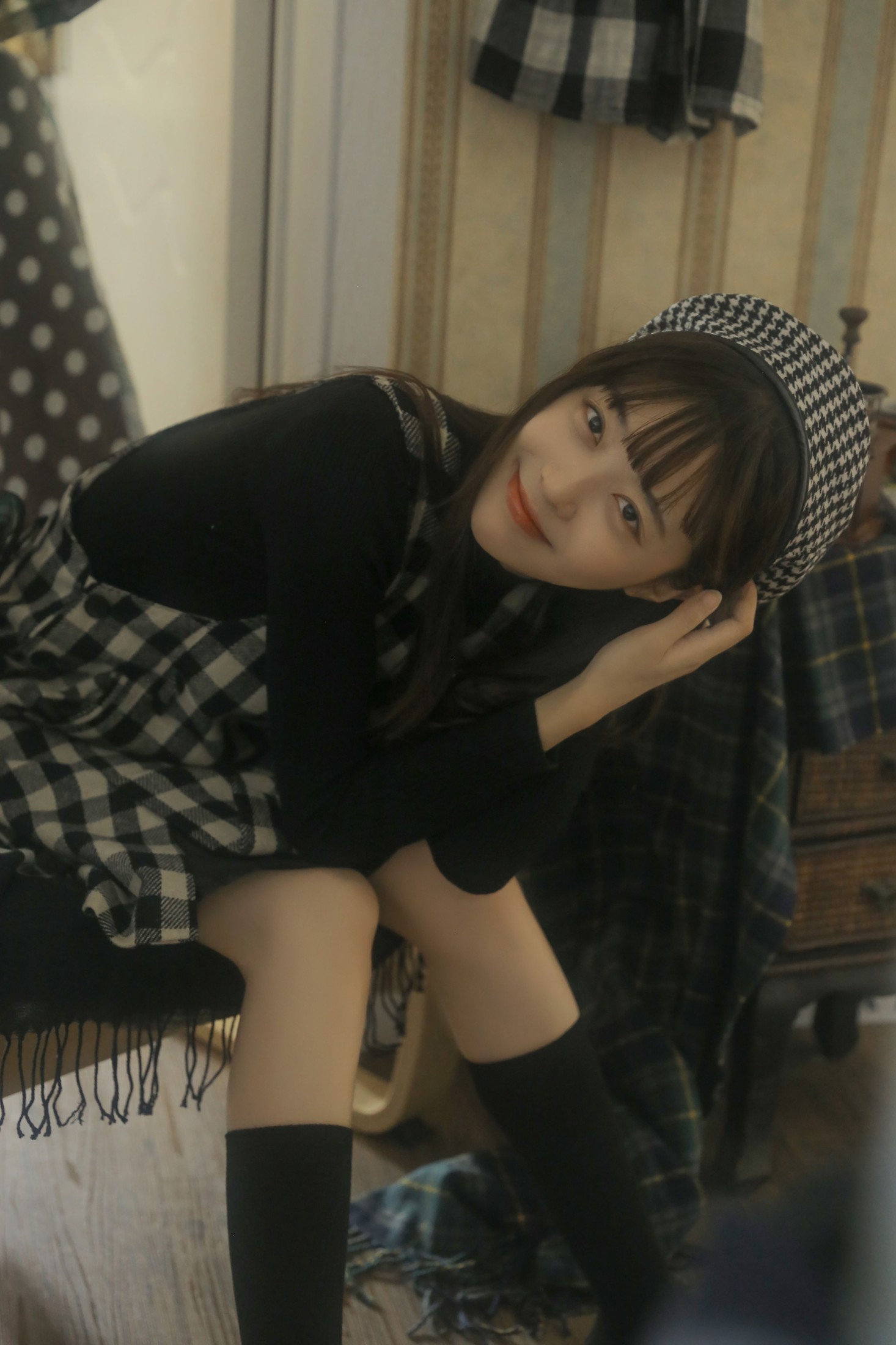 Sweet_t田甜 – 《倒数》[26P]