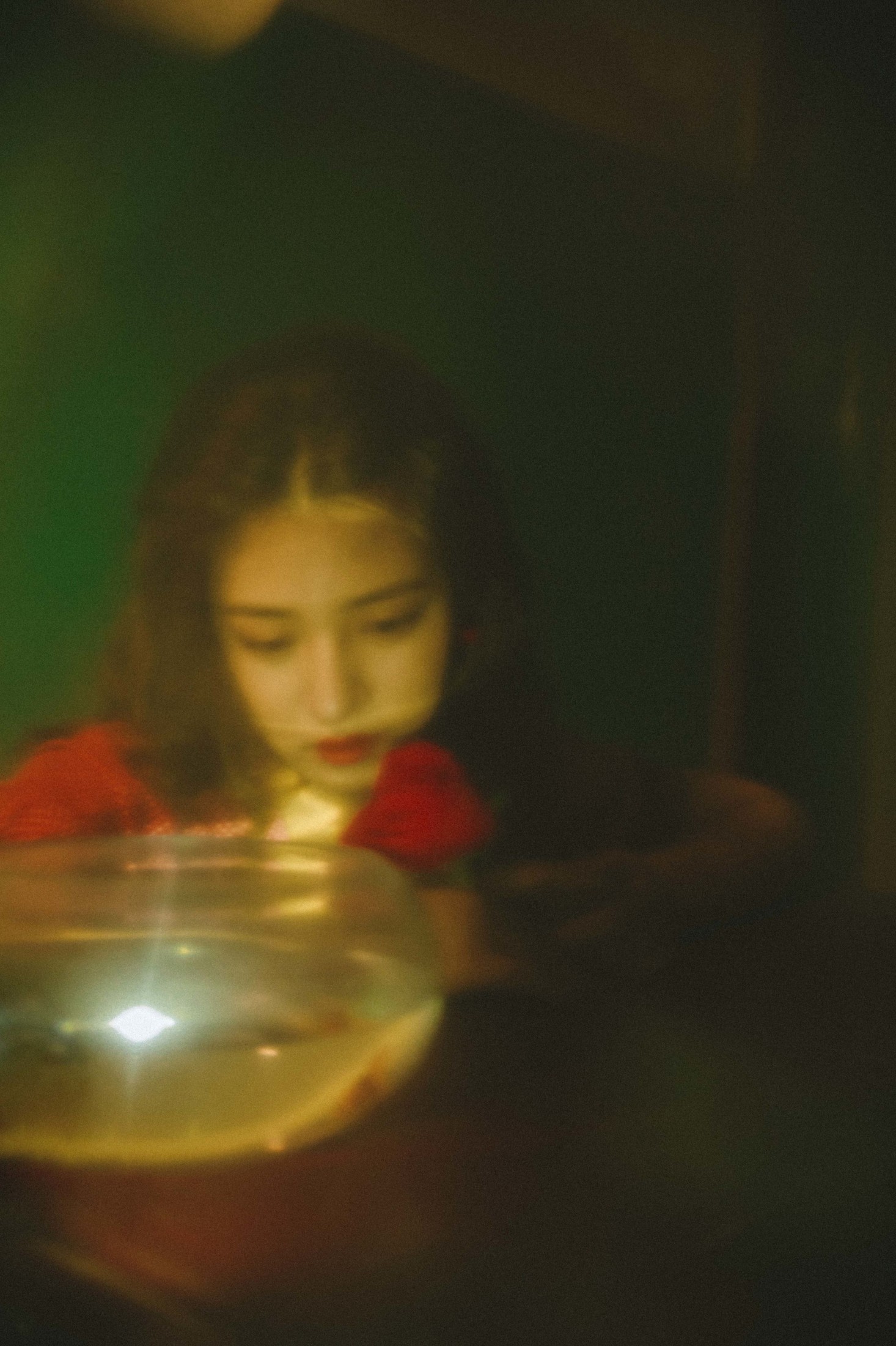 五更天的沈公子 – 《红》[23P]