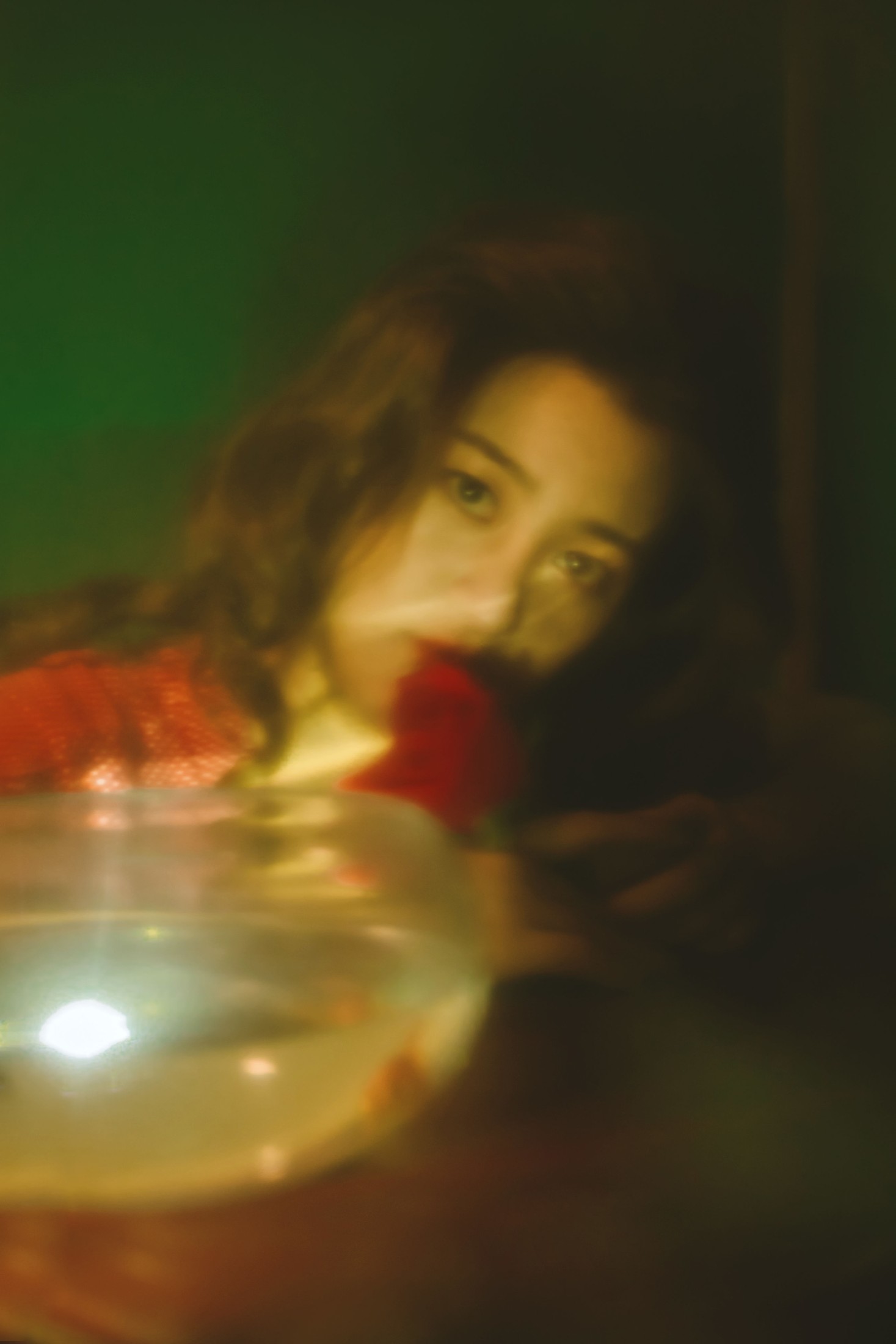 五更天的沈公子 – 《红》[23P]