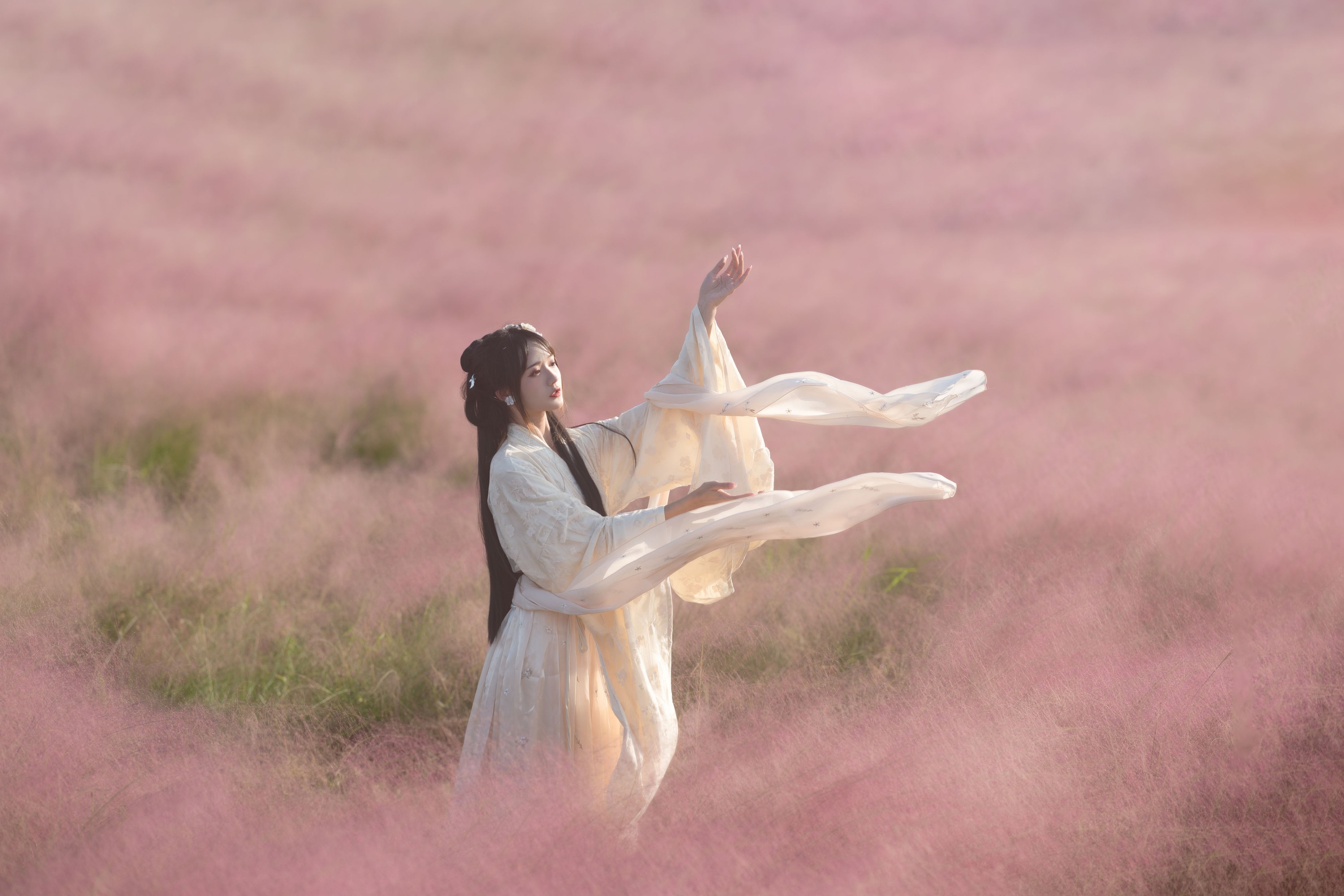 兔子Zzz不吃胡萝卜 – 《秋风动情》[28P]