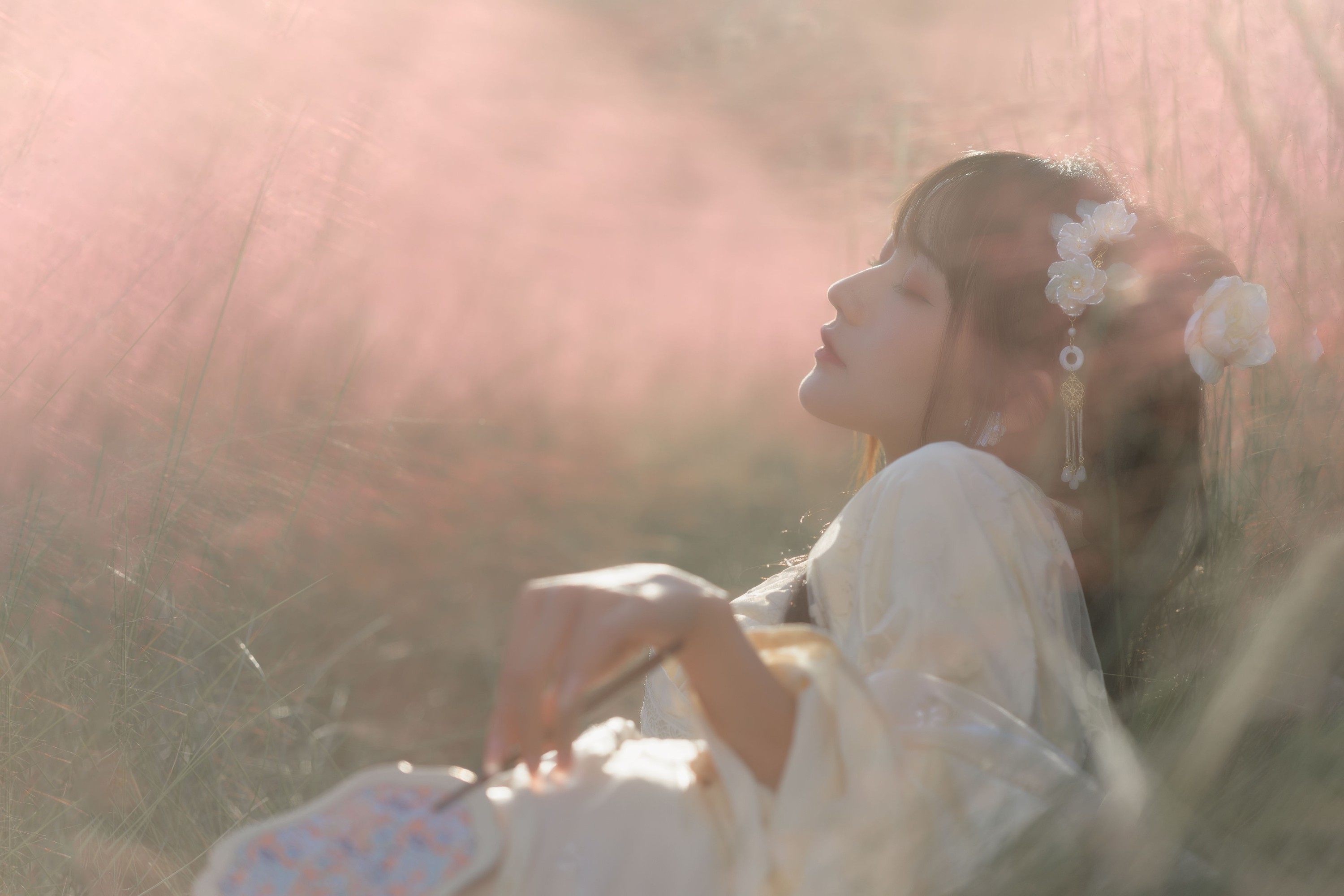 兔子Zzz不吃胡萝卜 – 《秋风动情》[28P]