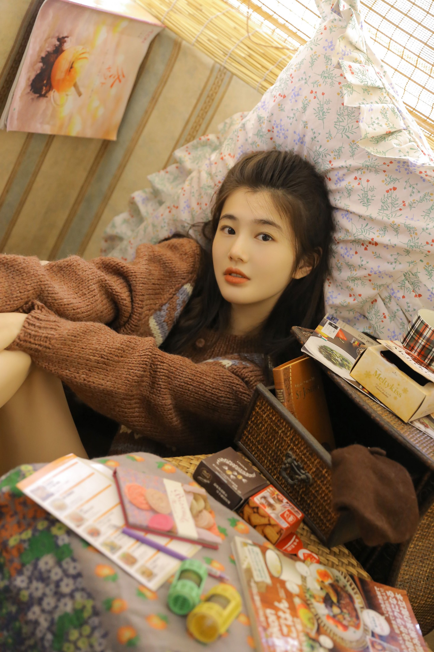 凡凡 – 《你不说真心话 我怎么为你大冒险》[32P]