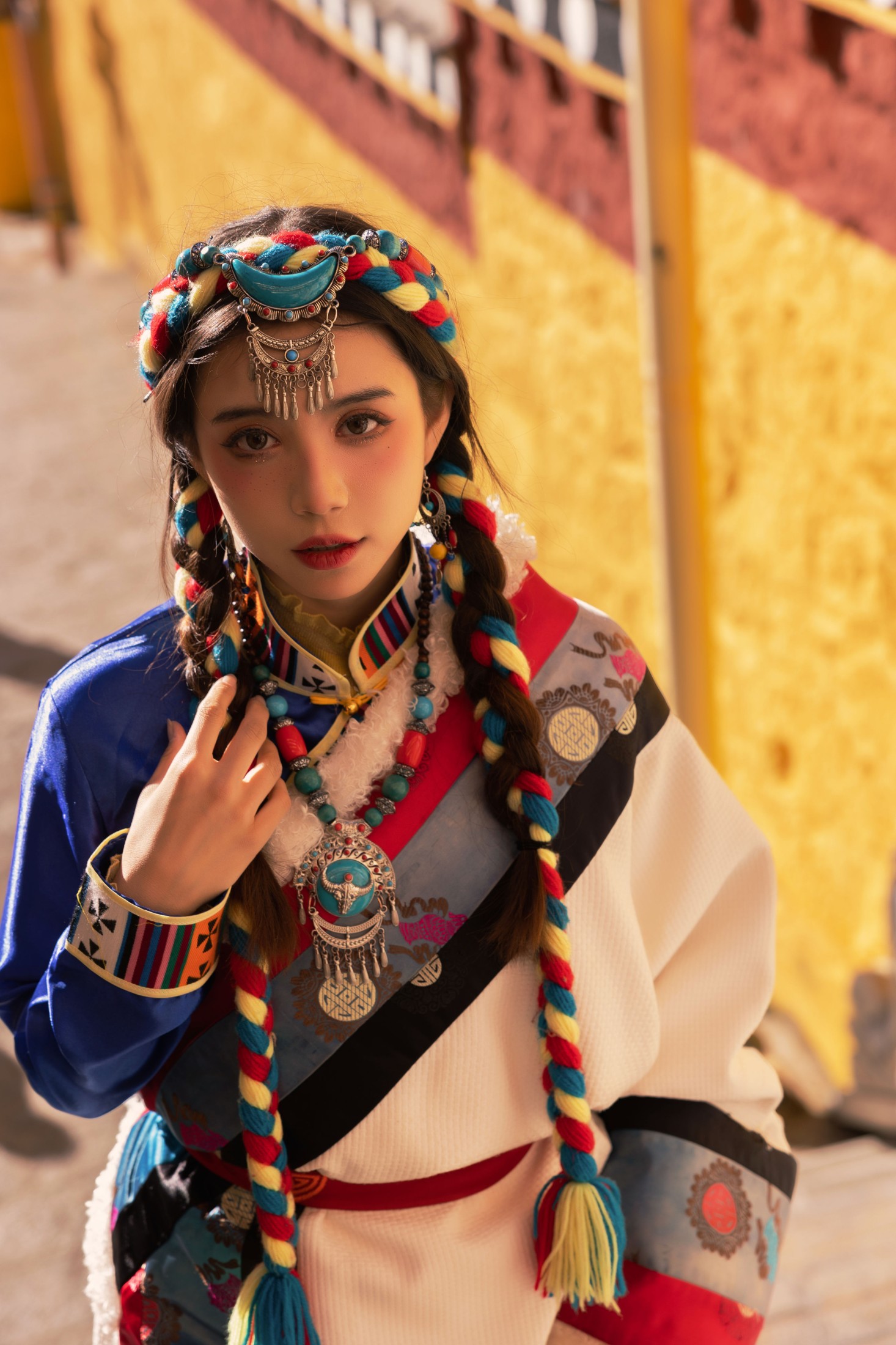 贰加六 – 《礼赞松赞林》[37P]