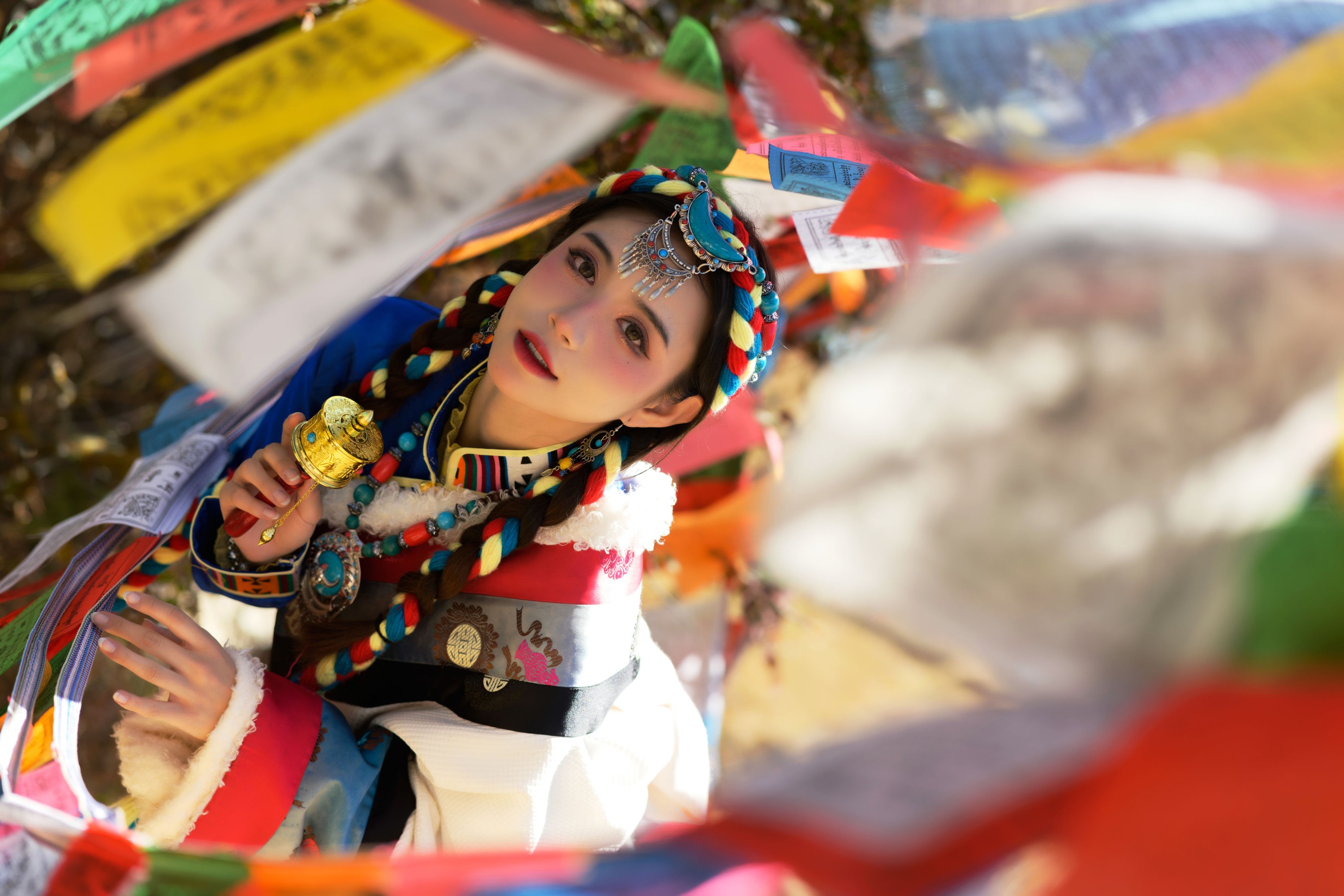 贰加六 – 《礼赞松赞林》[37P]