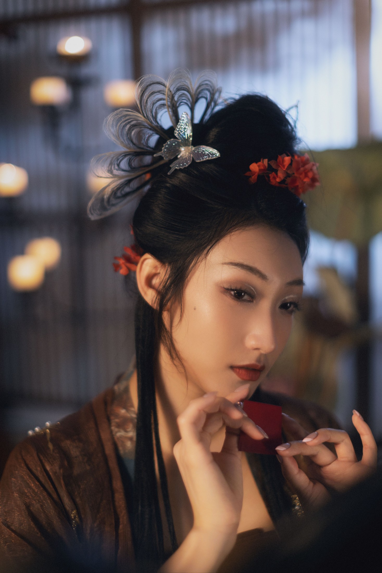 桓桓 – 《月夜歌》[44P]