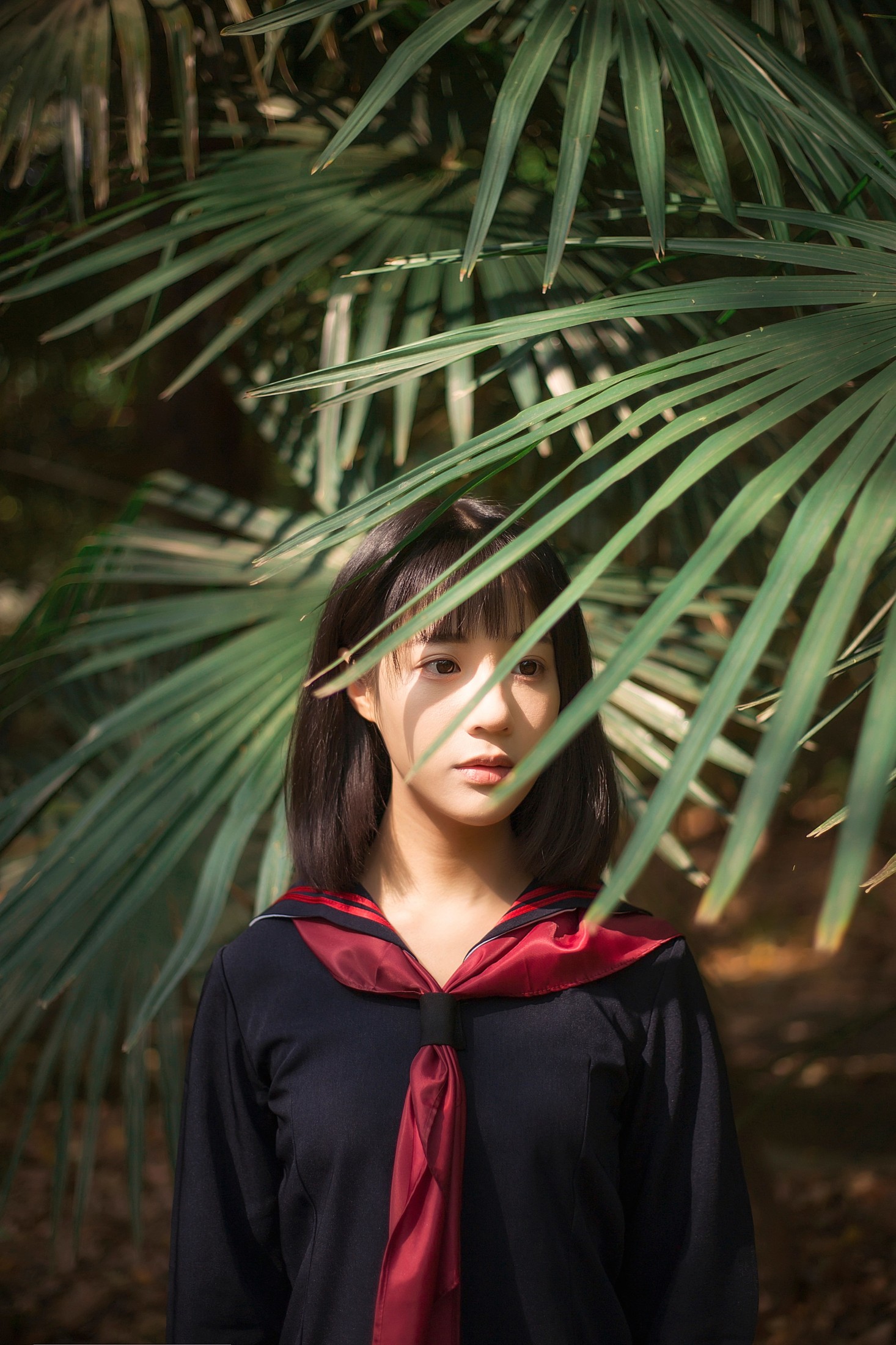 郑梓婷儿 – 《眼中的一道彩虹》[21P] 插图3