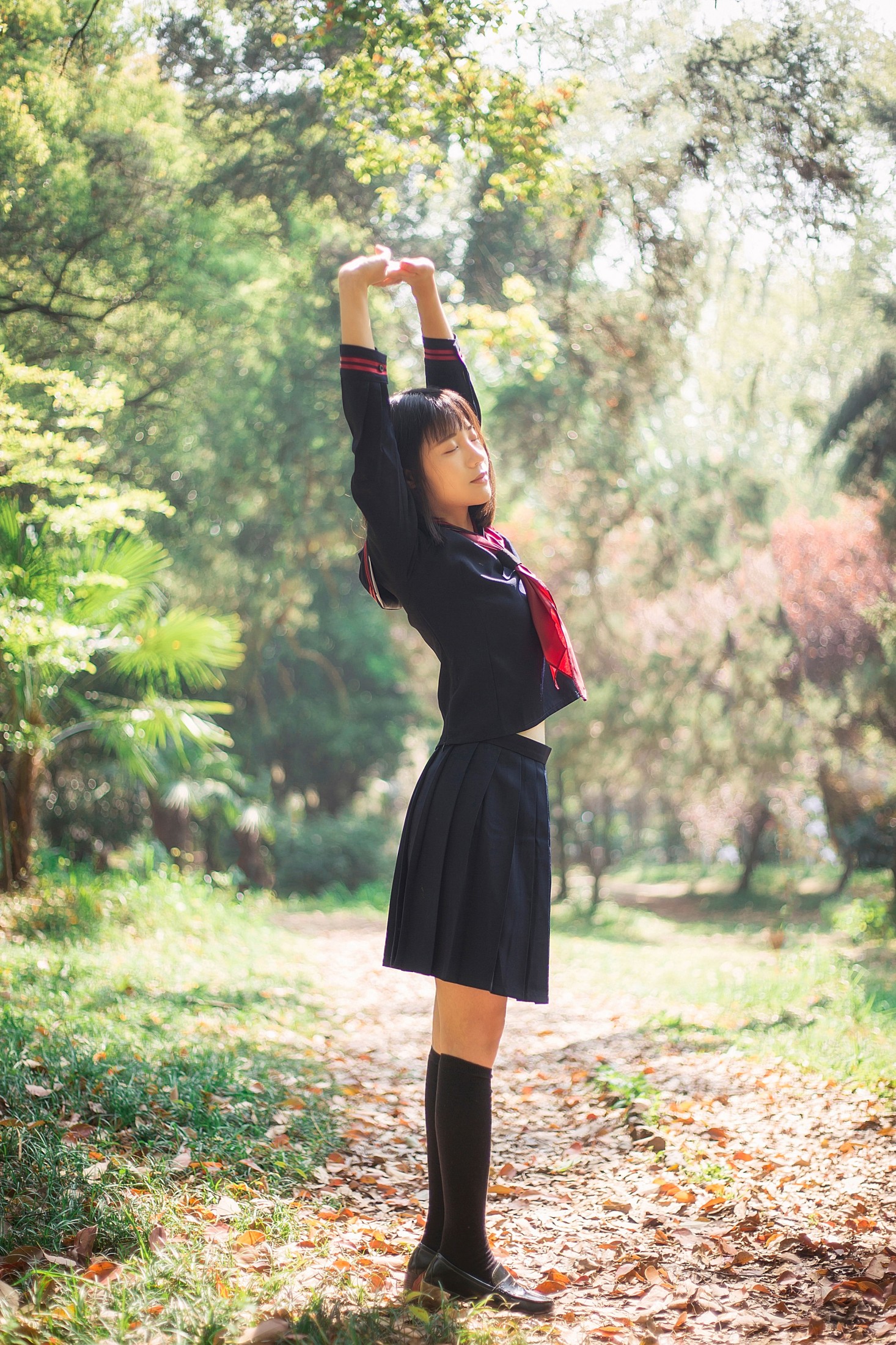 郑梓婷儿 – 《眼中的一道彩虹》[21P] 插图4