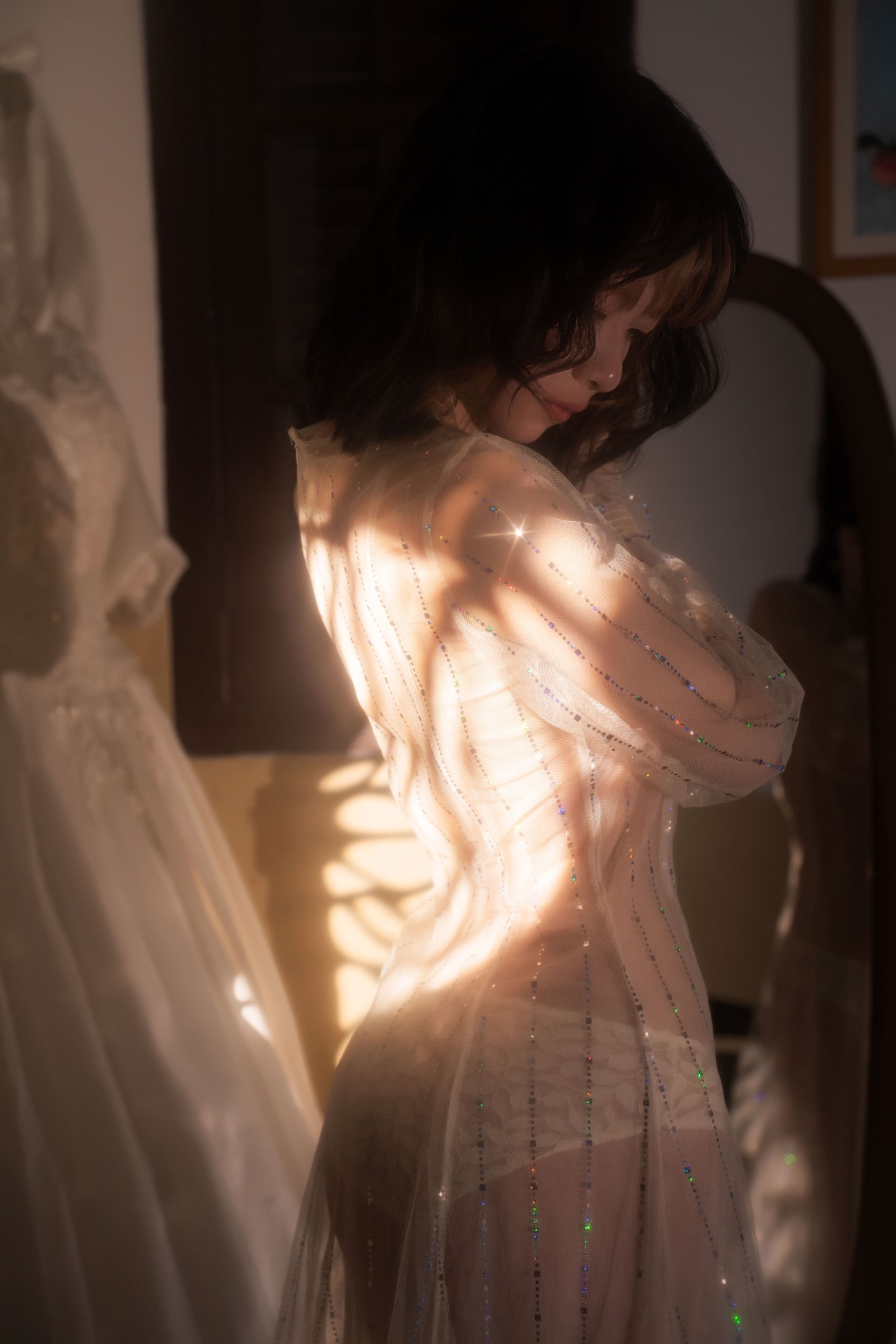 清青琴玖 – 《夏夜晚风》[22P]