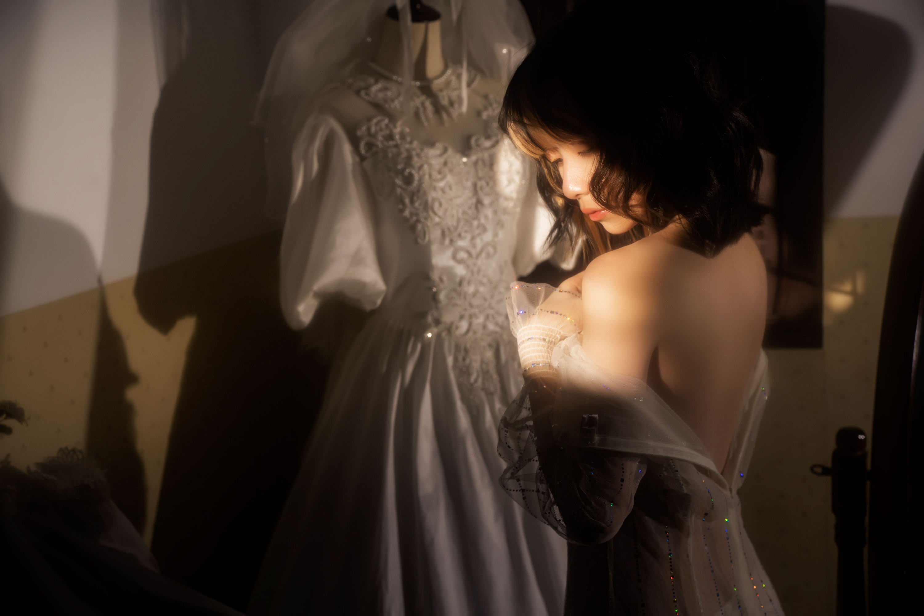 清青琴玖 – 《夏夜晚风》[22P]