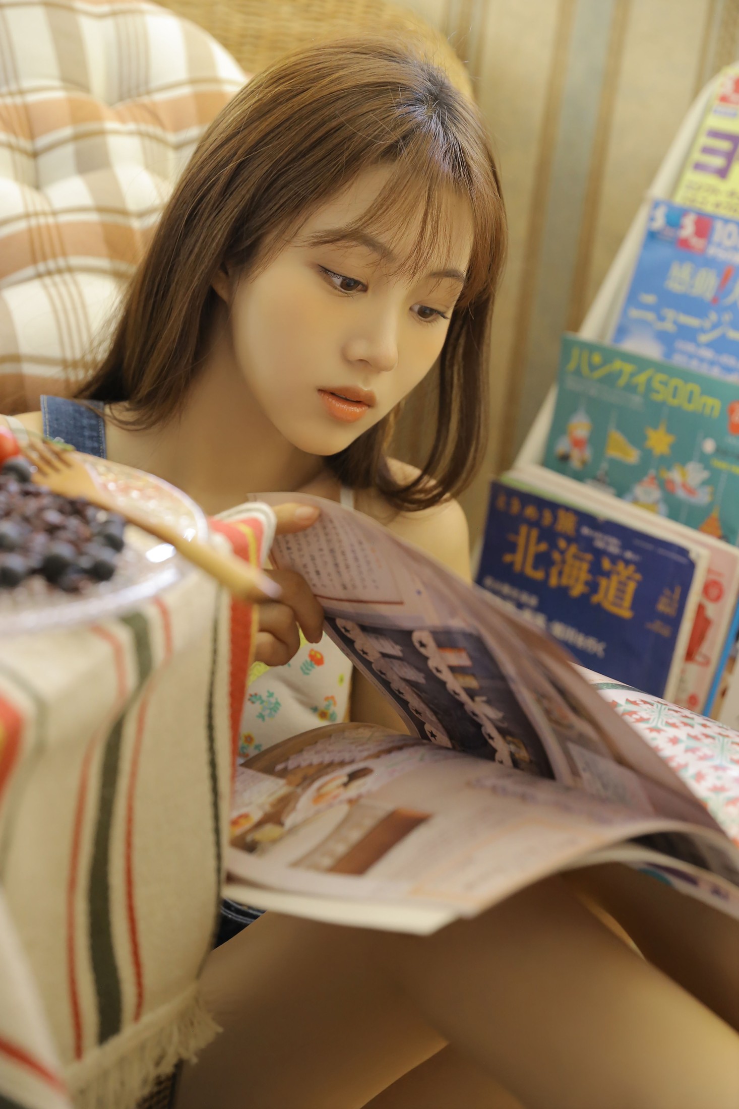 杨茗茗 – 《小神仙》[36P]