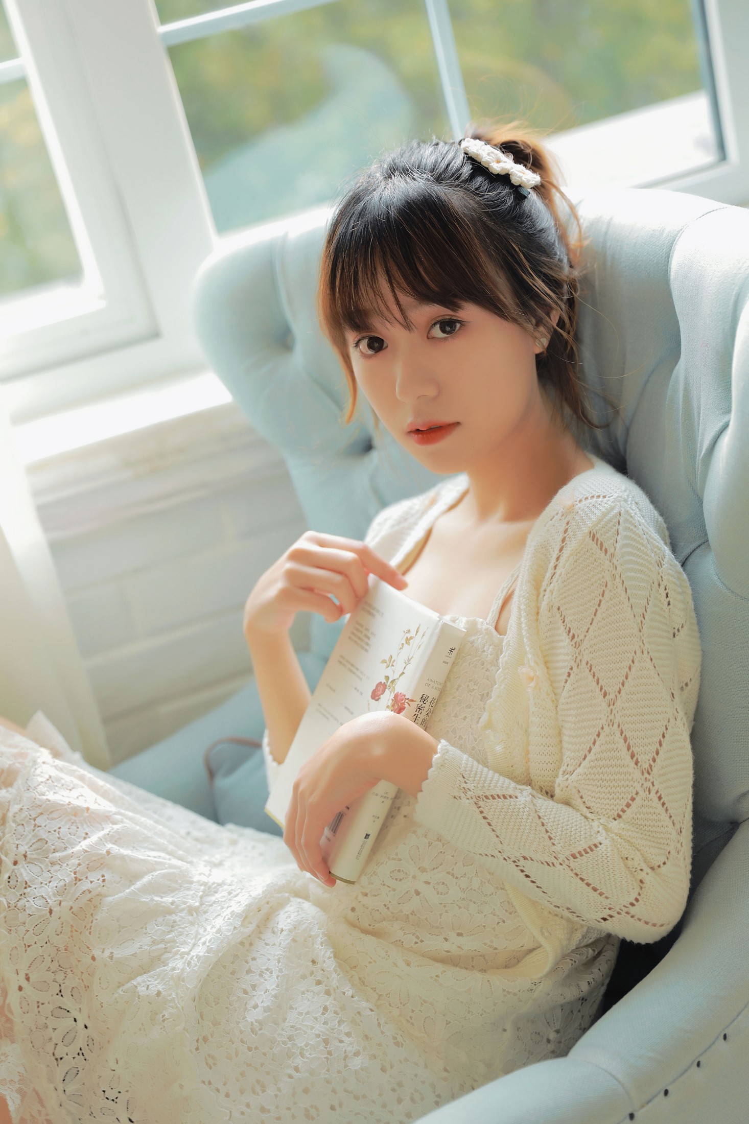 牛泽萌 – 《无言的春阳》[19P]