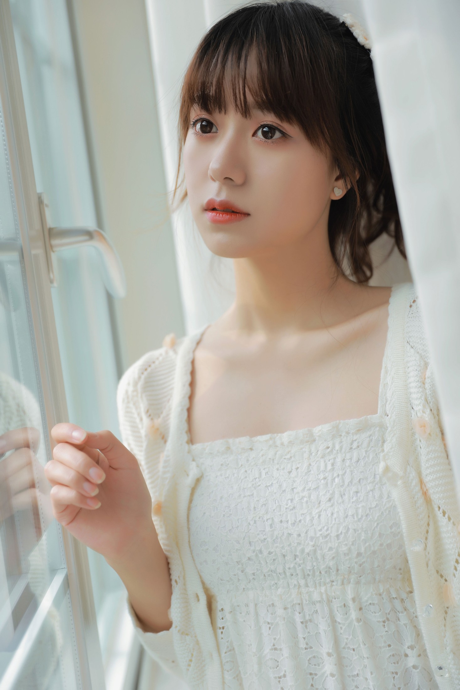 牛泽萌 – 《无言的春阳》[19P]