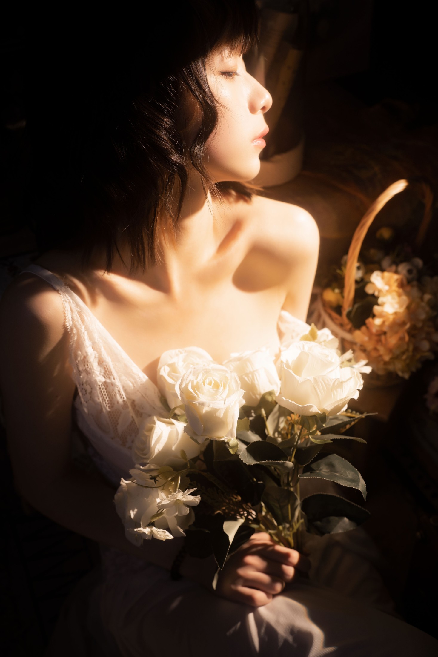 清青琴玖 – 《眼里的星光》[33P]