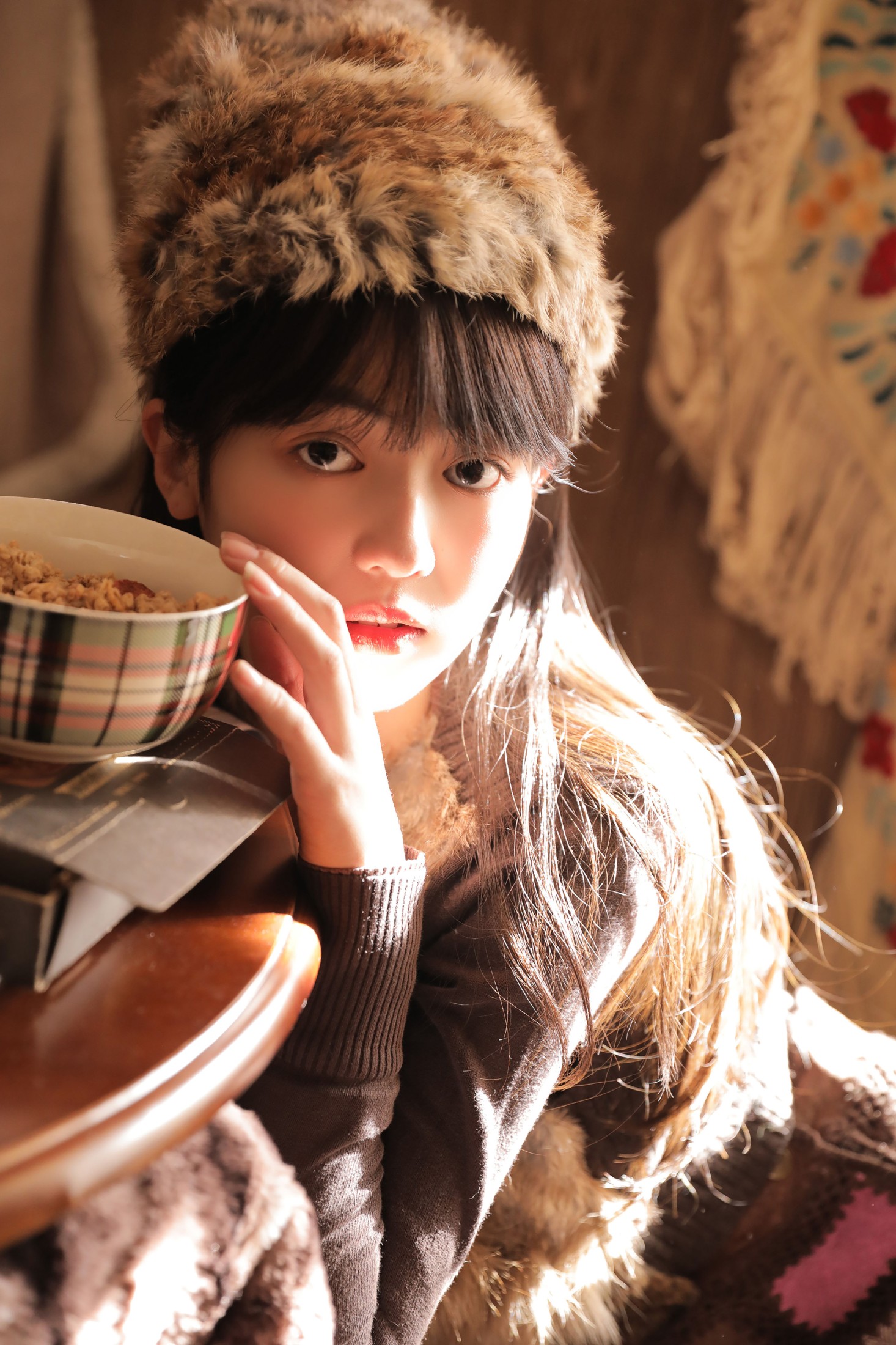 周子歆 – 《浪漫里扯谎》[28P]