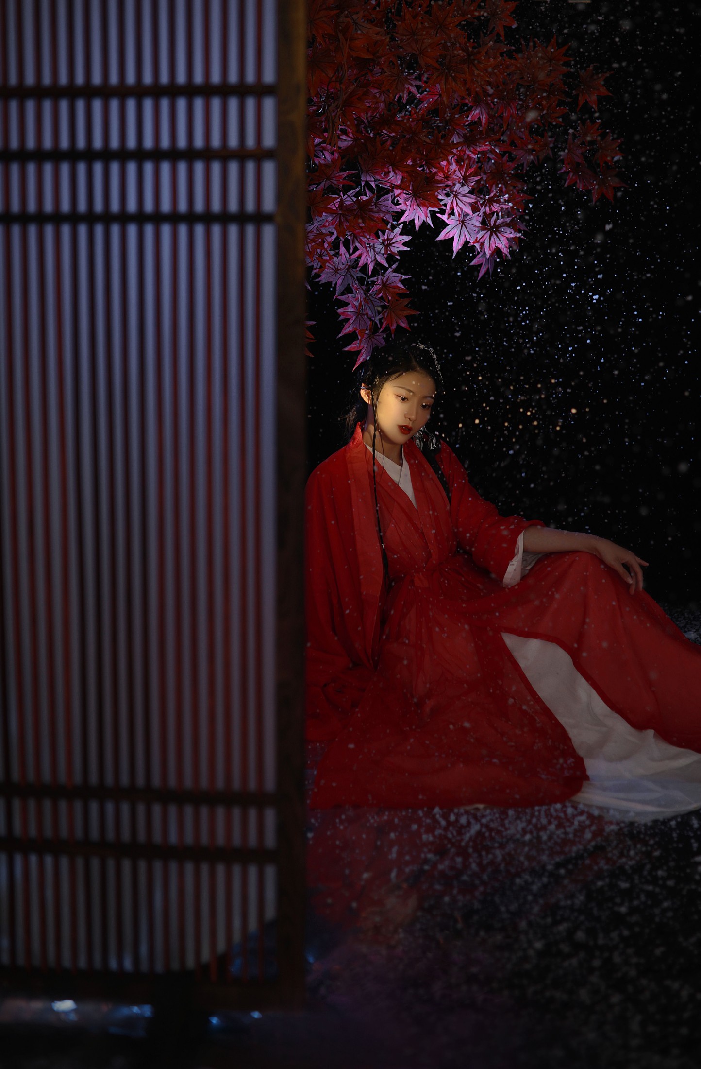 nya酱的铃铛铛 – 《夜深知雪重》[22P] 插图4