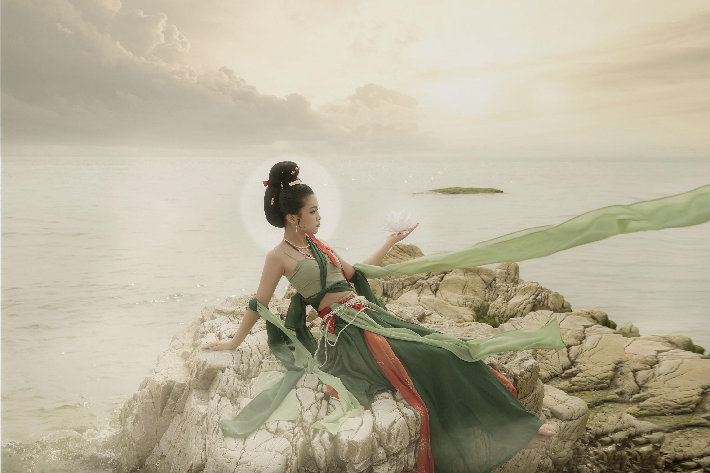 清欢 – 《上求佛果，下化众生》[23P]