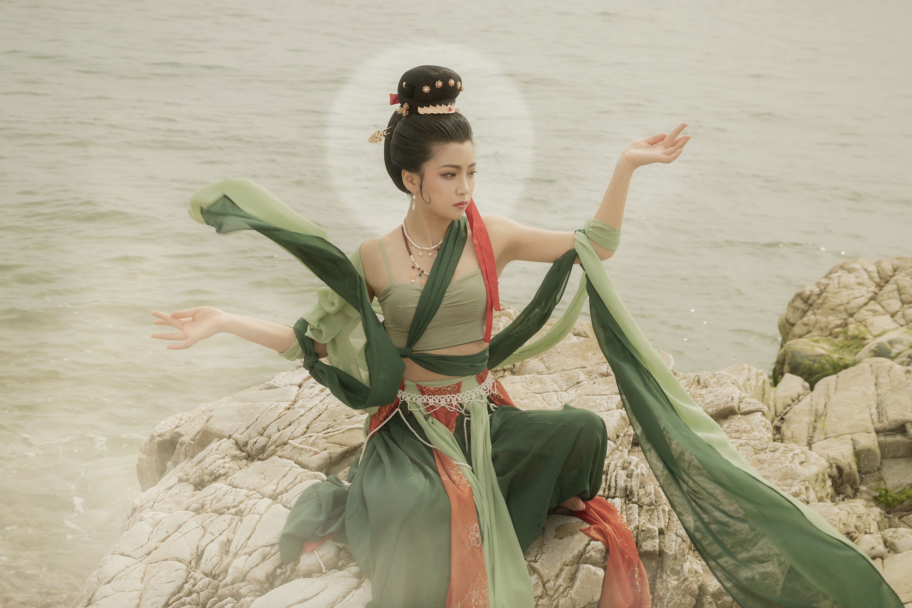 清欢 – 《上求佛果，下化众生》[23P]