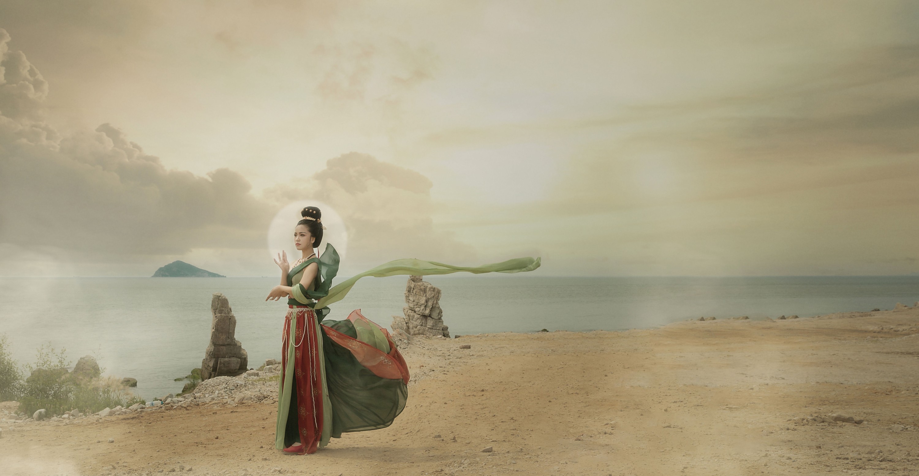 清欢 – 《上求佛果，下化众生》[23P]