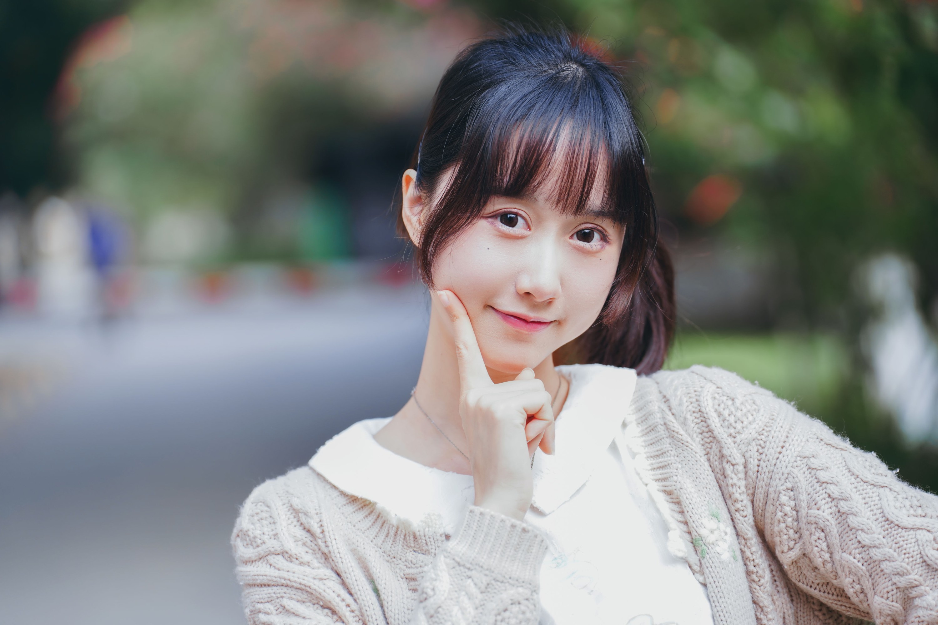 木棉棉VwV – 《花与少女》[30P]