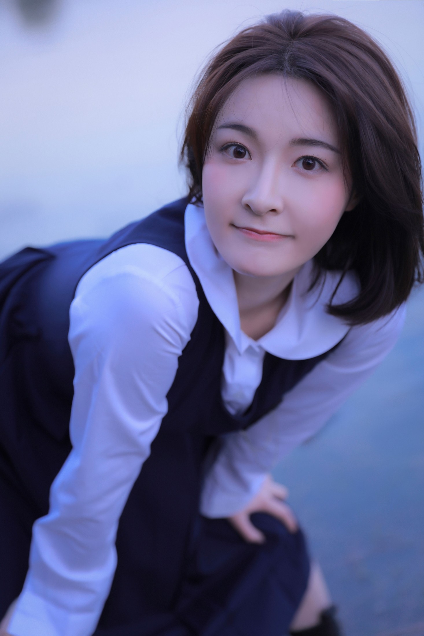 君君 – 《海边JK》[20P]