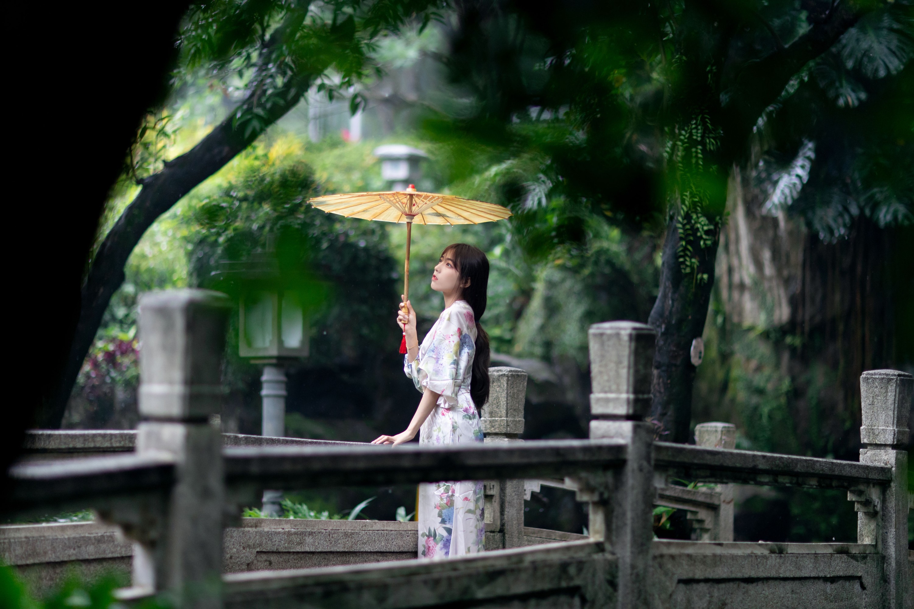 沐菡 – 《青石阶》[42P]