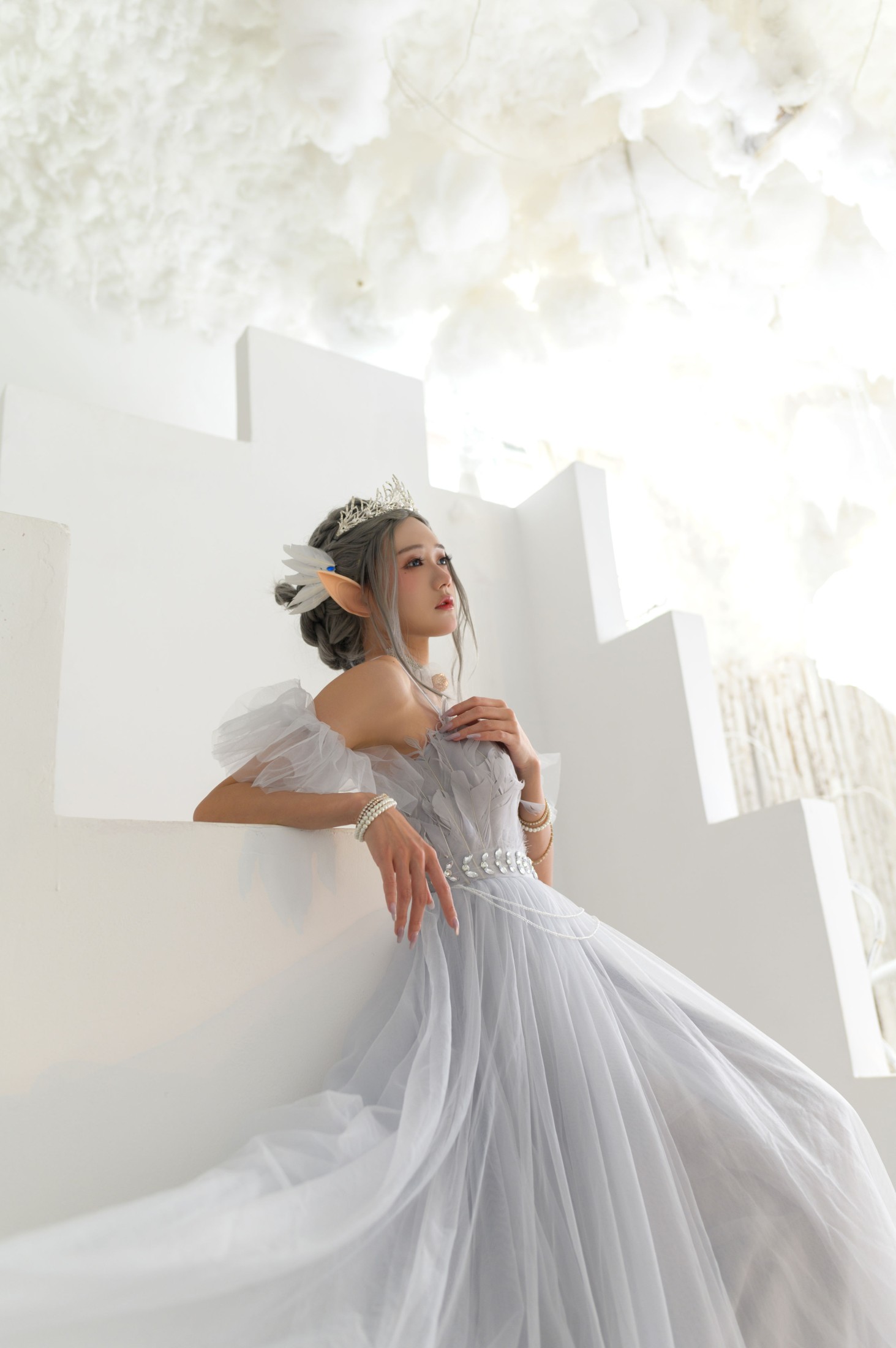 兔子Zzz不吃胡萝卜 – 《海情烟》[39P]