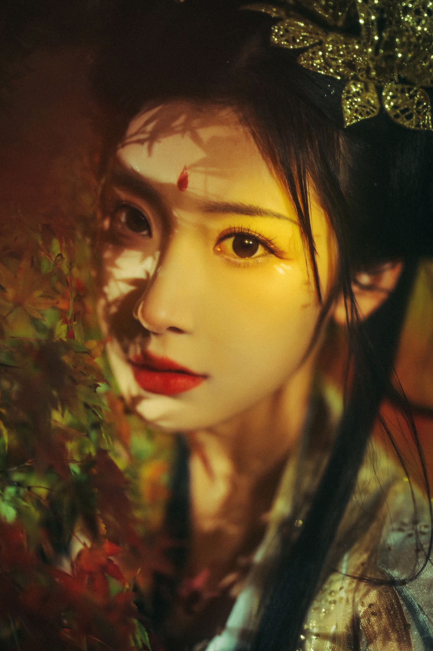 爱野超有味 – 《夜枫》[25P] 插图5