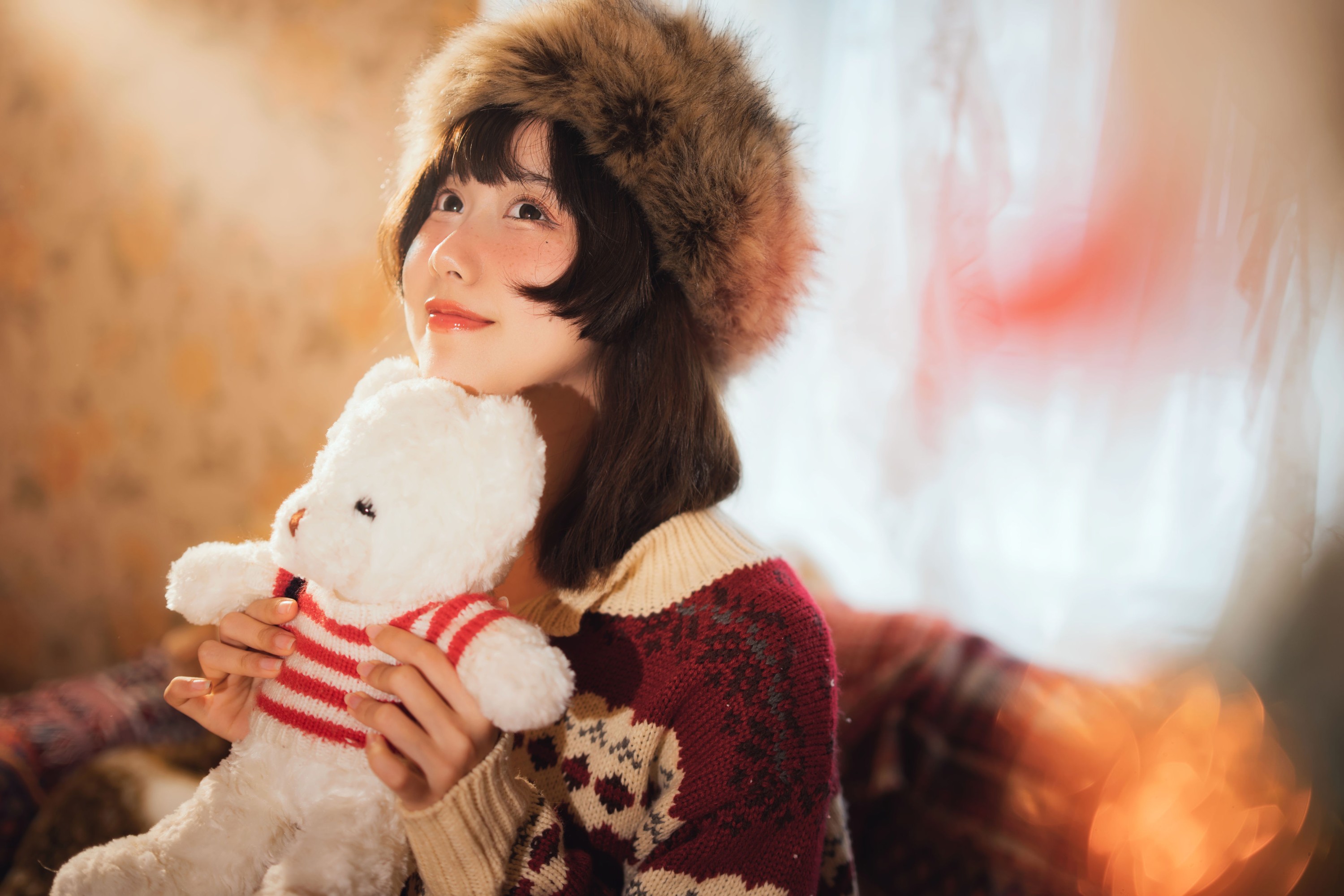 木棉棉VwV – 《圣诞快乐》[26P]