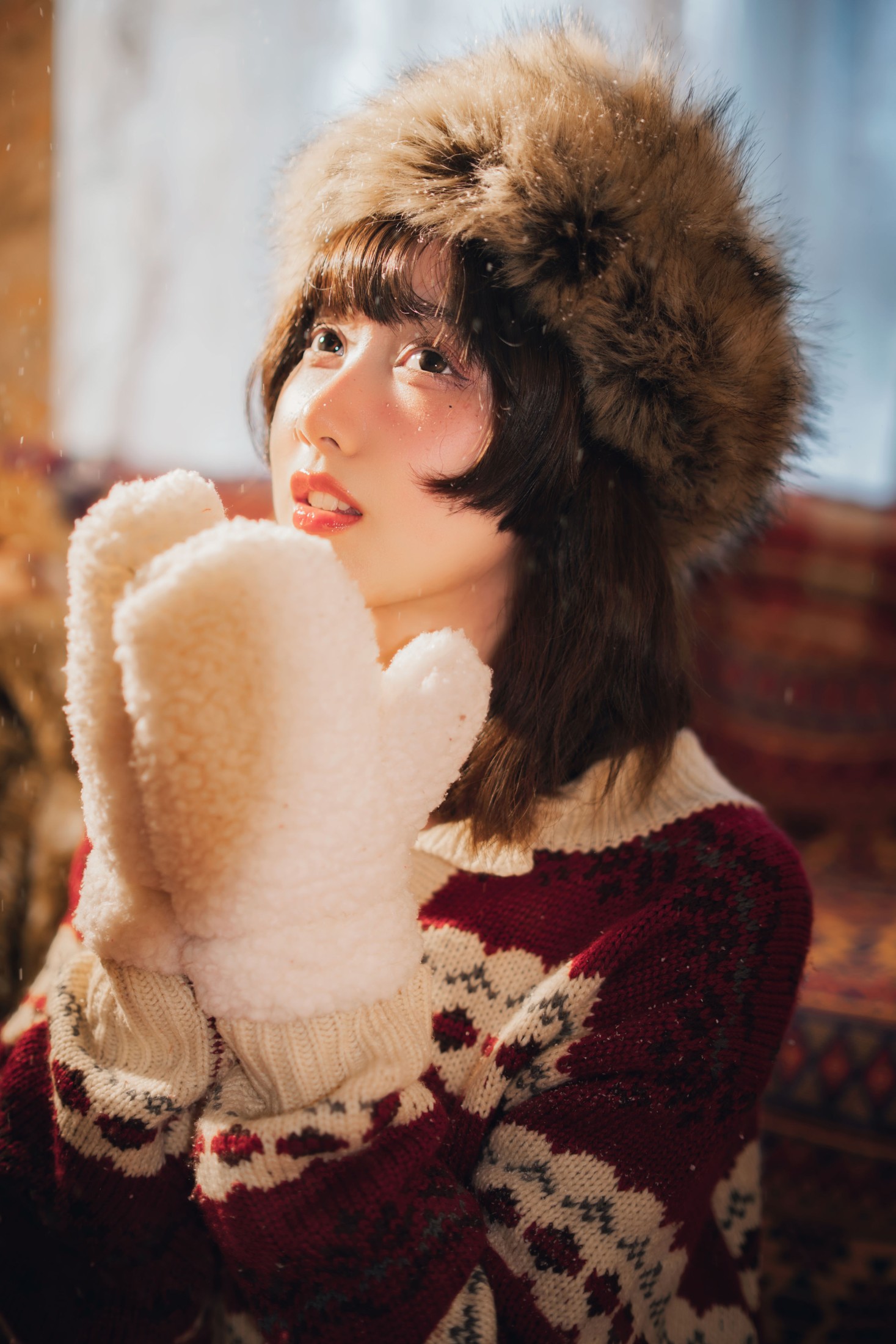 木棉棉VwV – 《圣诞快乐》[26P]