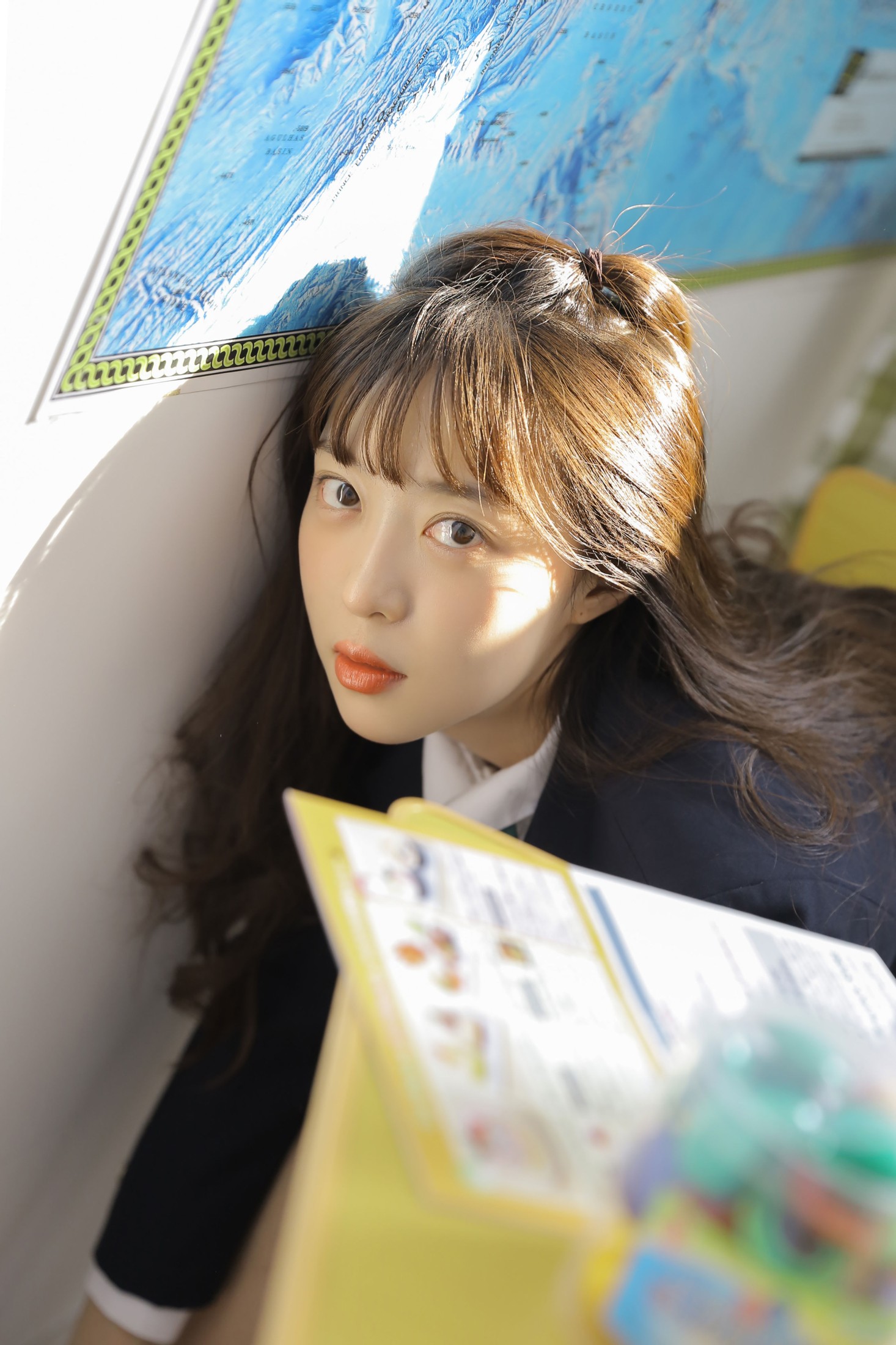 Sweet_t田甜 – 《星期一》[29P] 插图3