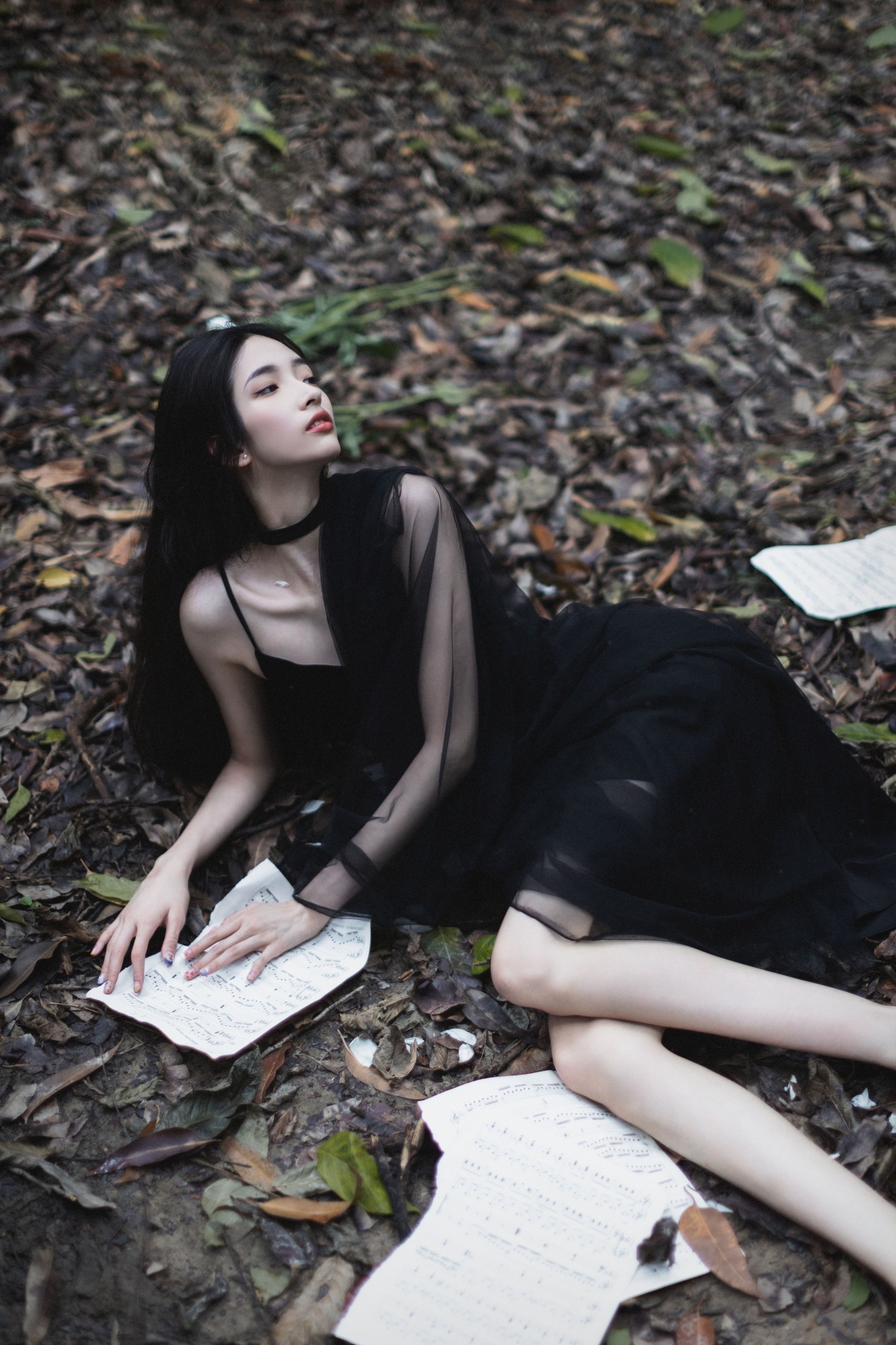 米八 – 《遗忘》[45P]