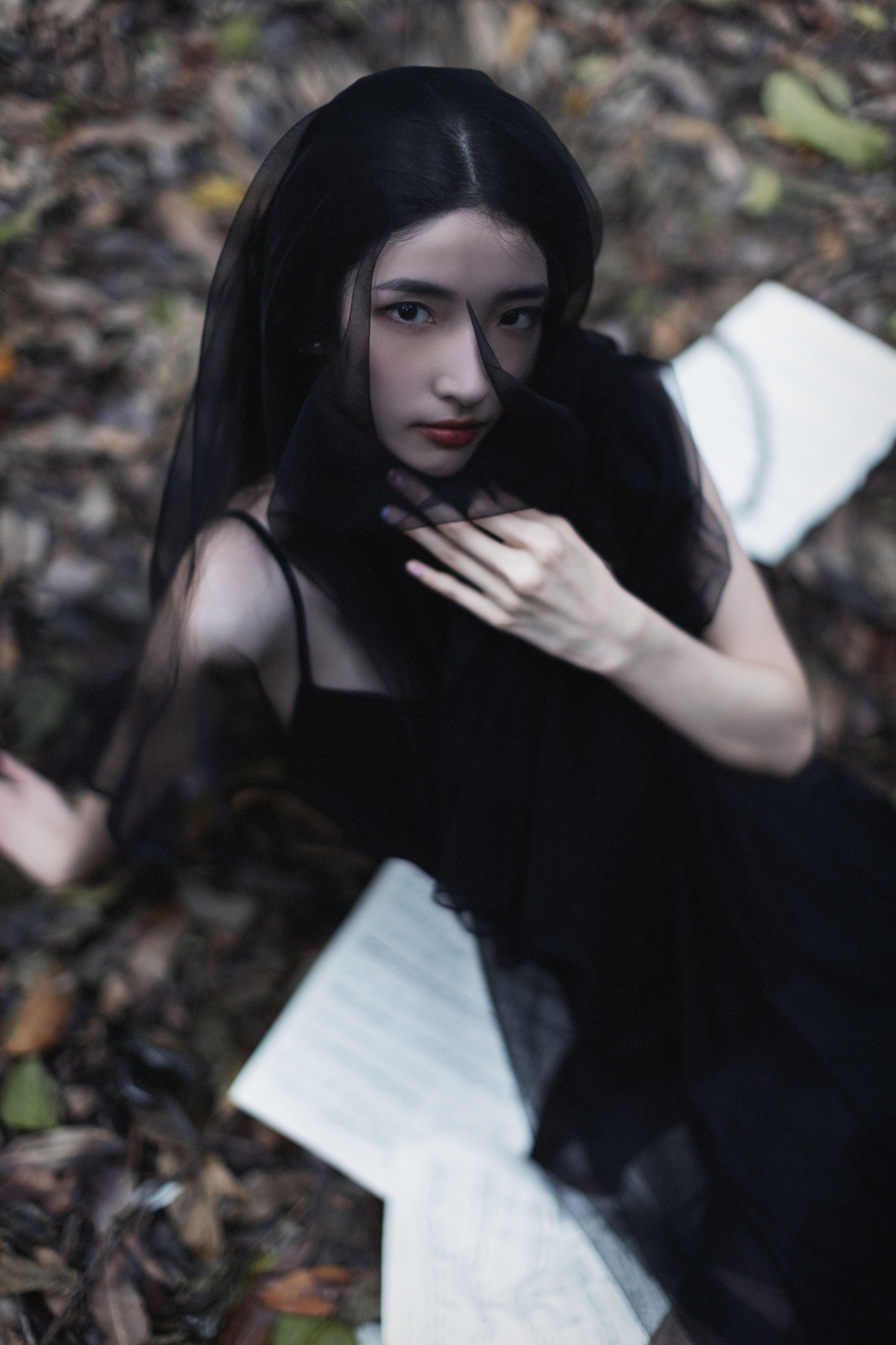 米八 – 《遗忘》[45P]