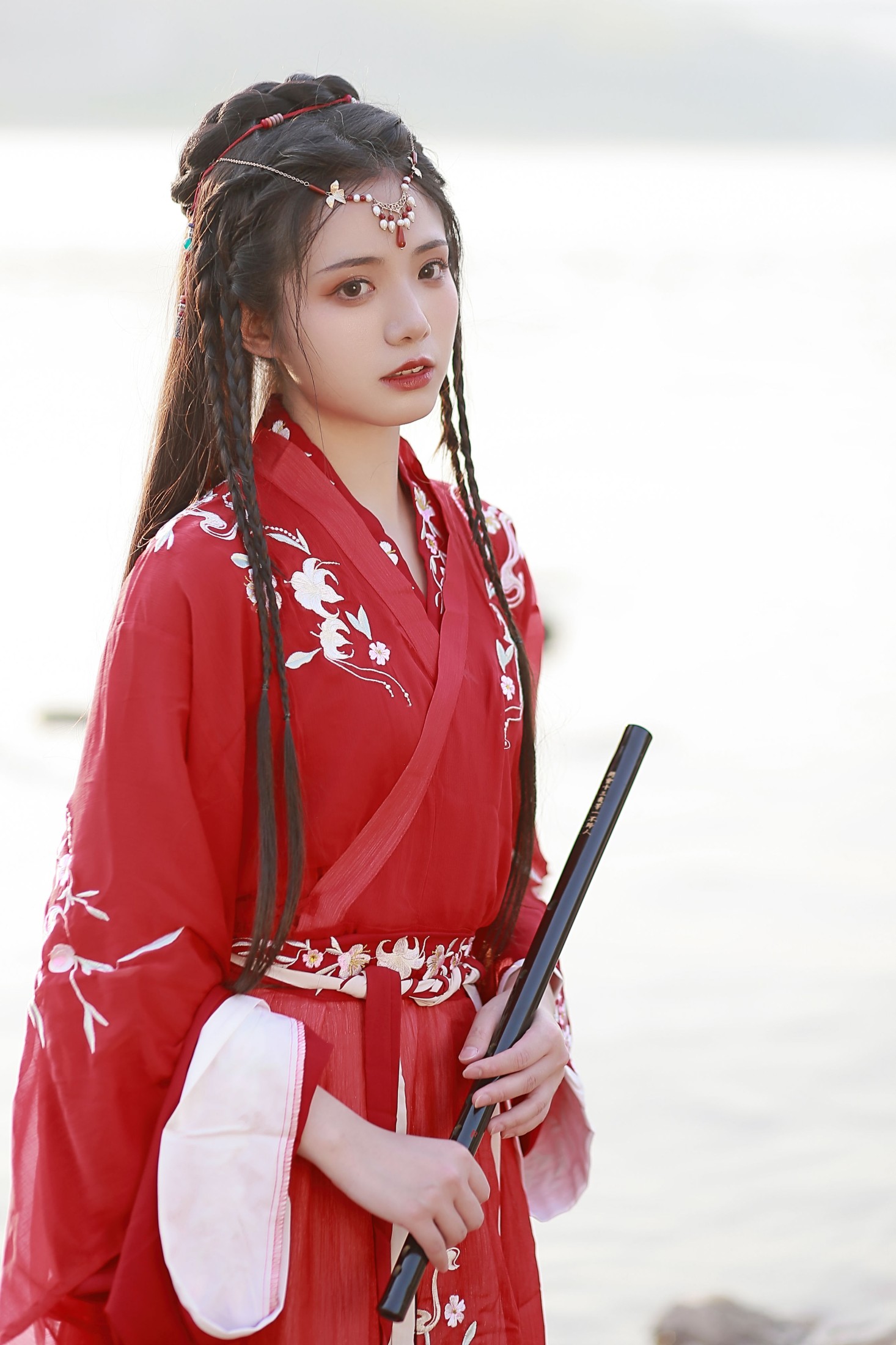 沂越 – 《异域小公主》[36P]